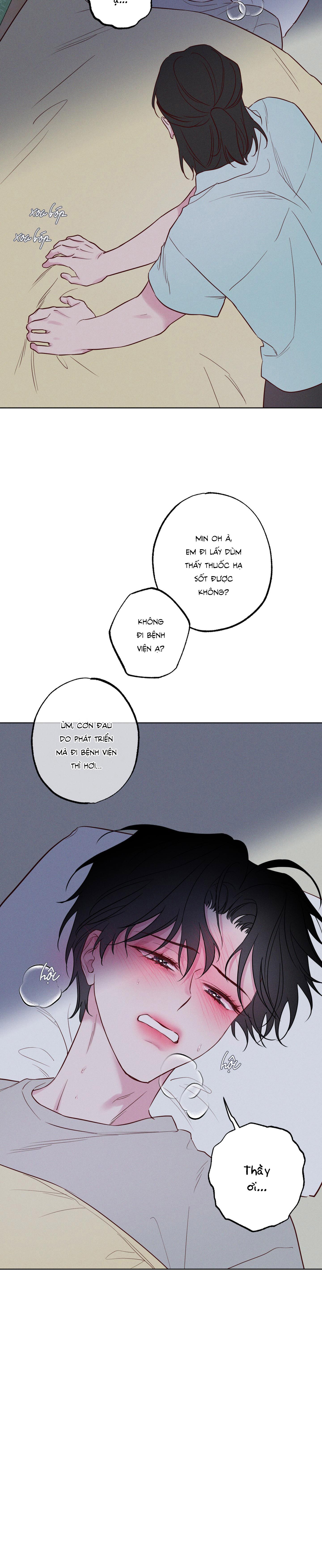 BỜ SÓNG VỖ - Chap 26