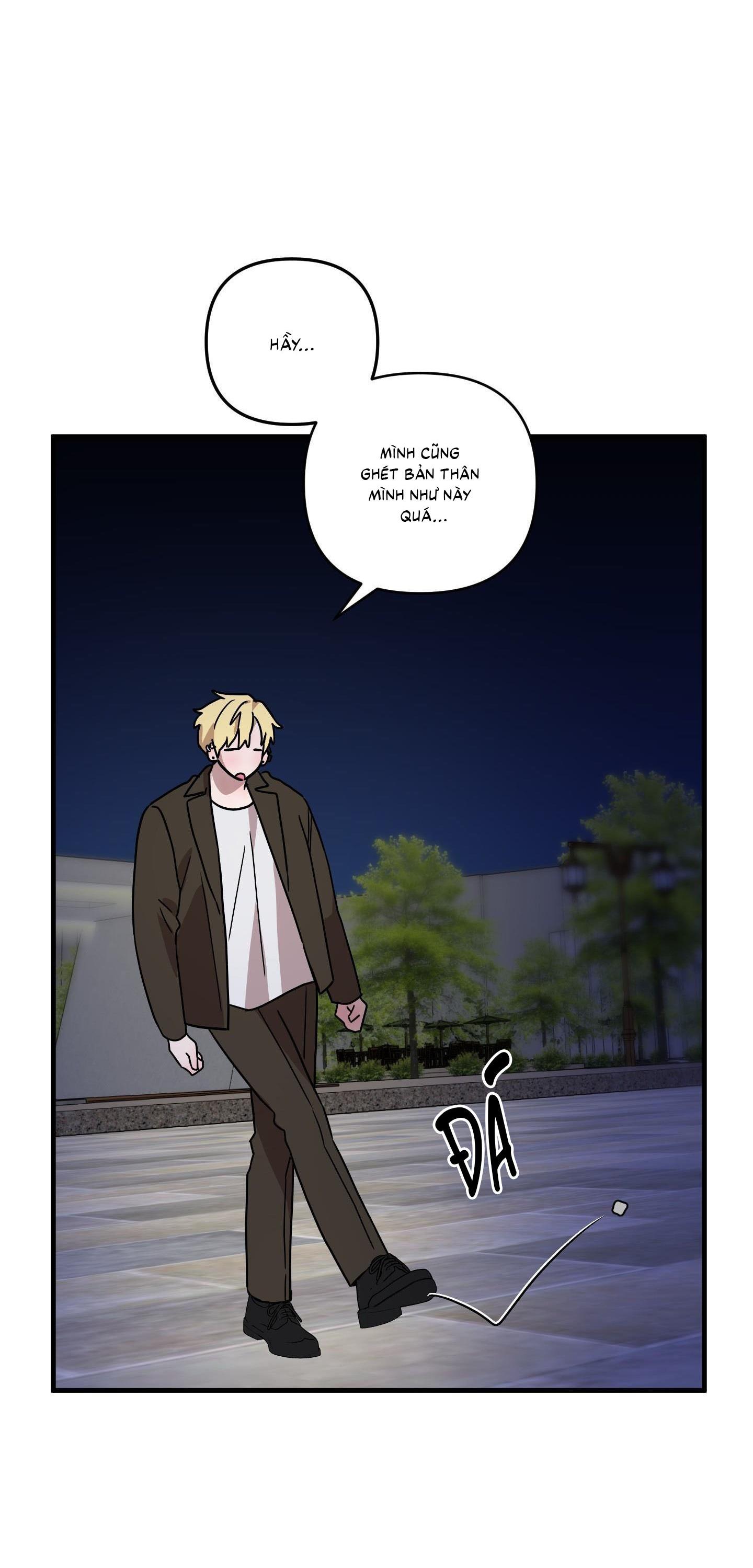 ( CBunu ) Yêu Phải Lừa Đảo - Chap 16