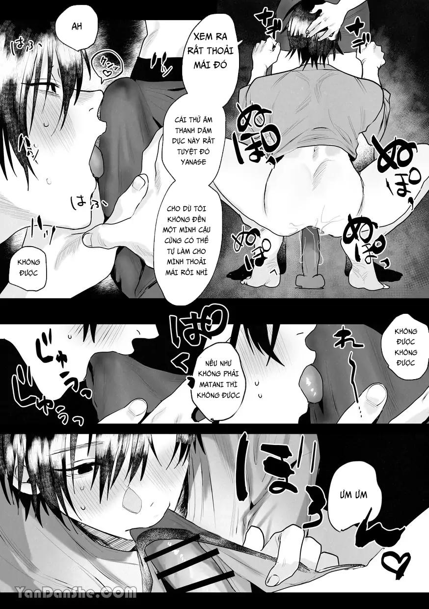 Ở đây có yaoi hơi bị choáy - Chap 151