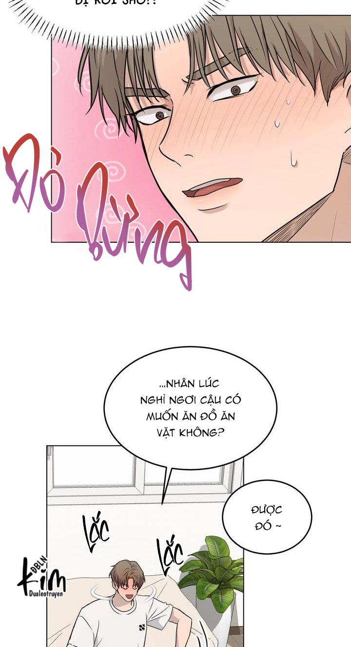 BÁNH QUY TÌNH YÊU TAN CHẢY - Chap 17