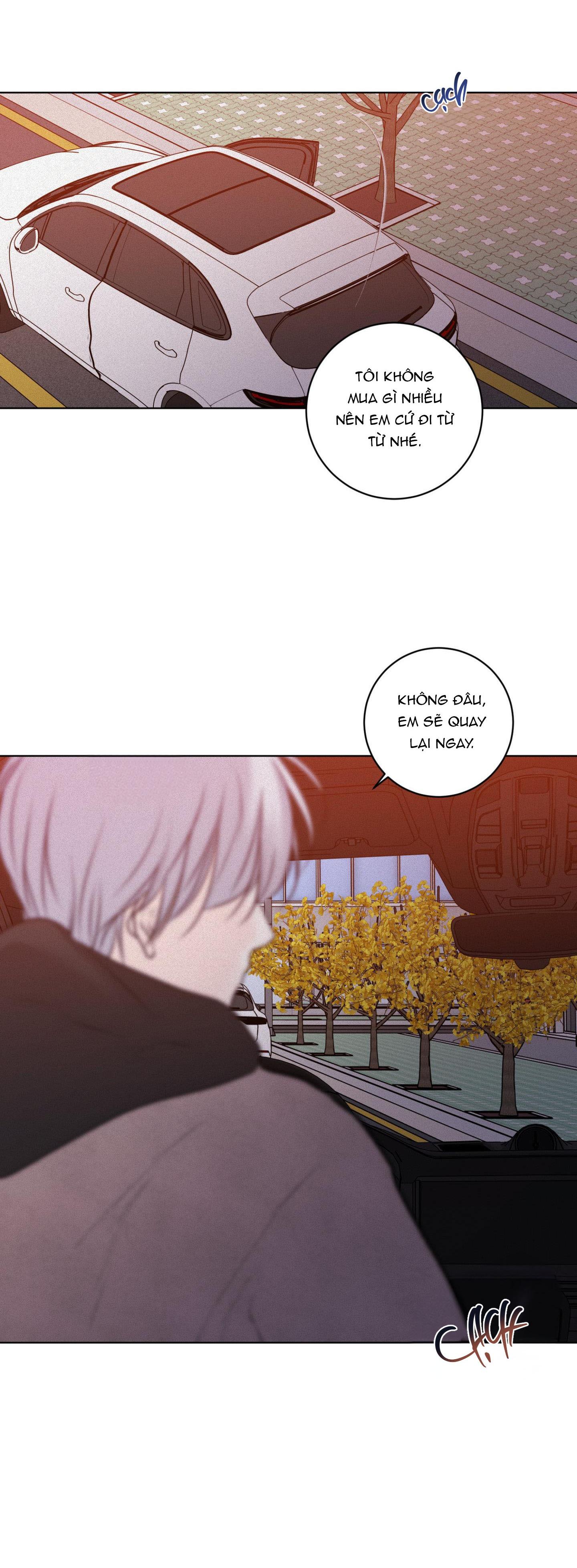 (ABO) LỜI CẦU NGUYỆN - Chap 57