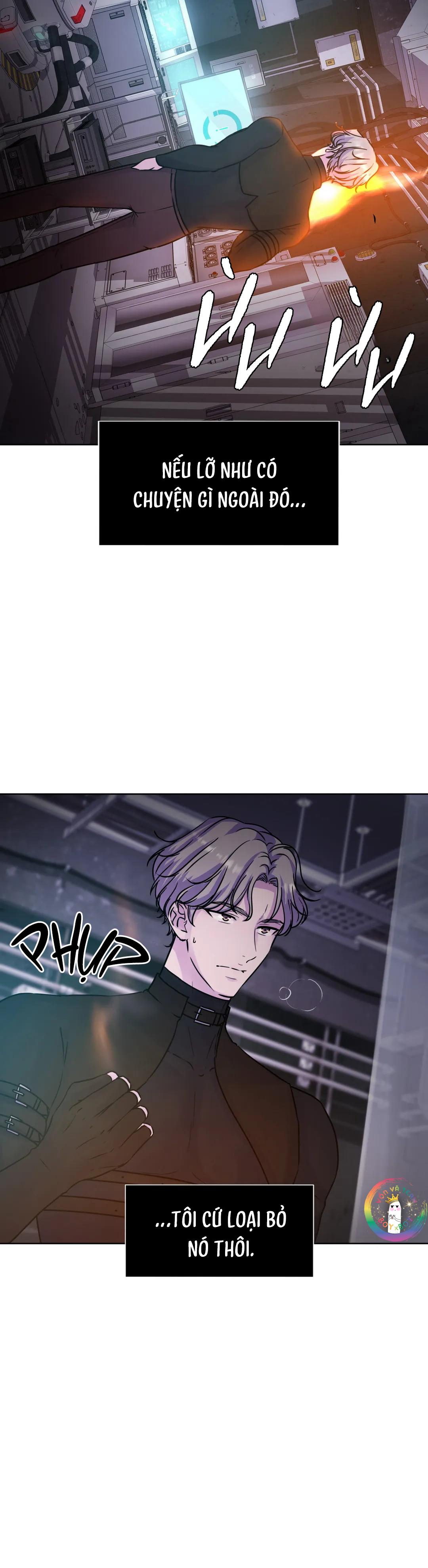 Guiding Light - Chap 5