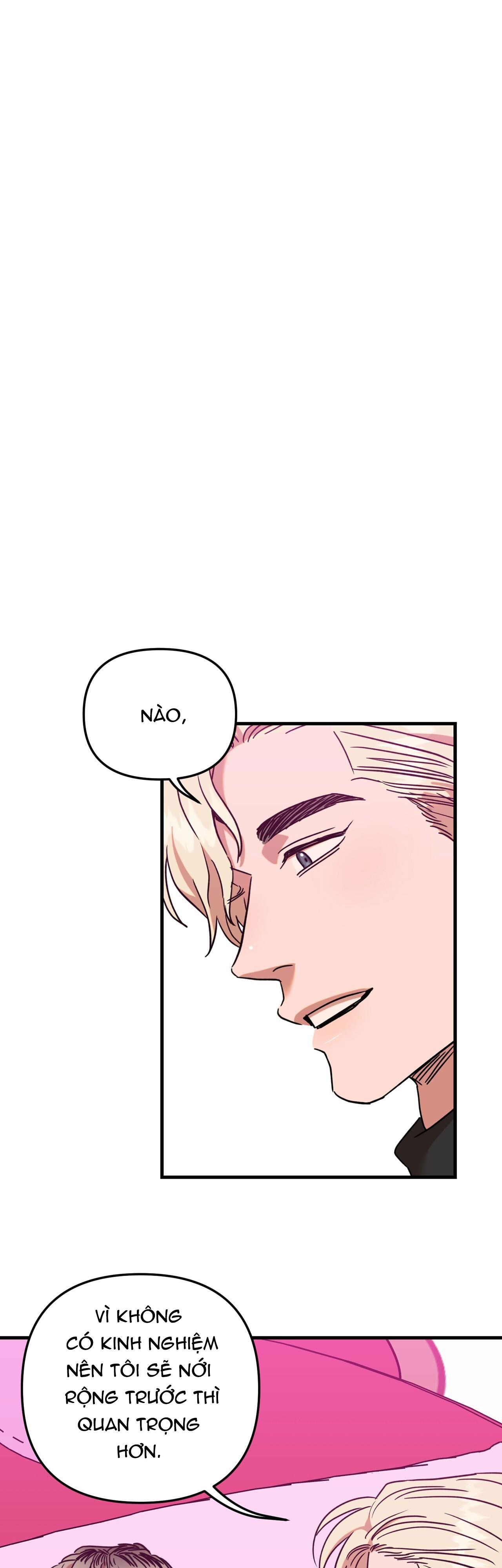 BẮT TẠI TRẬN - Chap 3