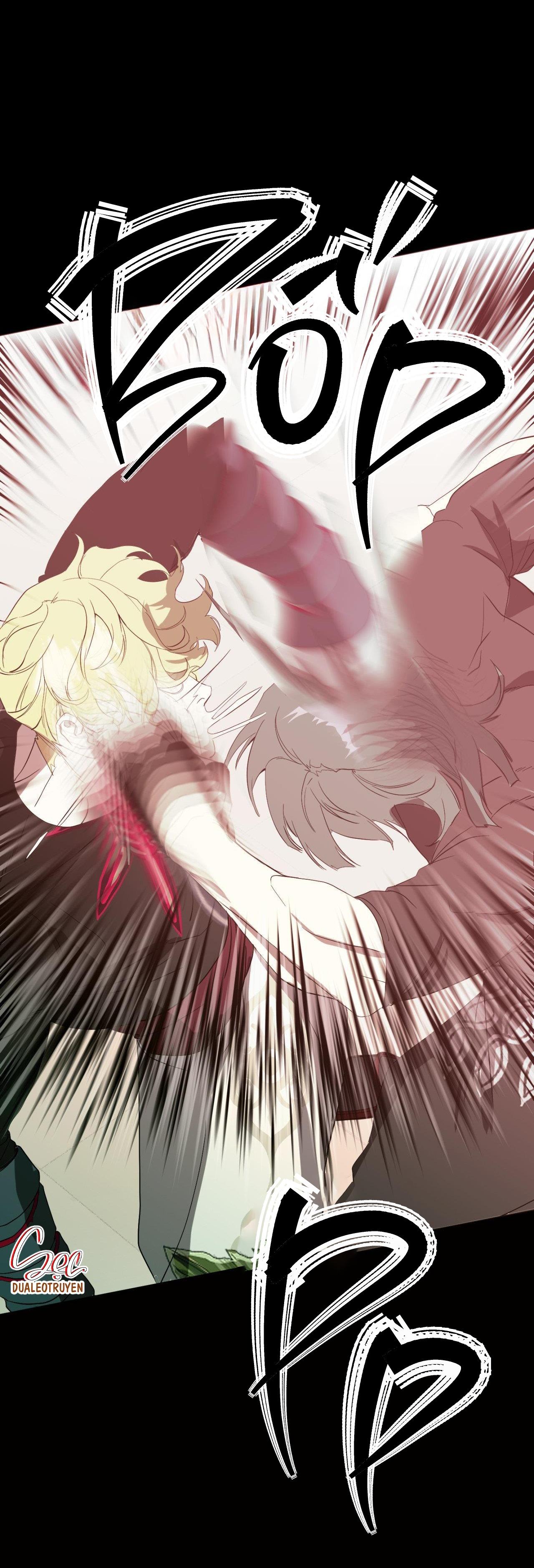 BẠN CÙNG LỚP MẪU GIÁO MẶT TRỜI - Chap 12