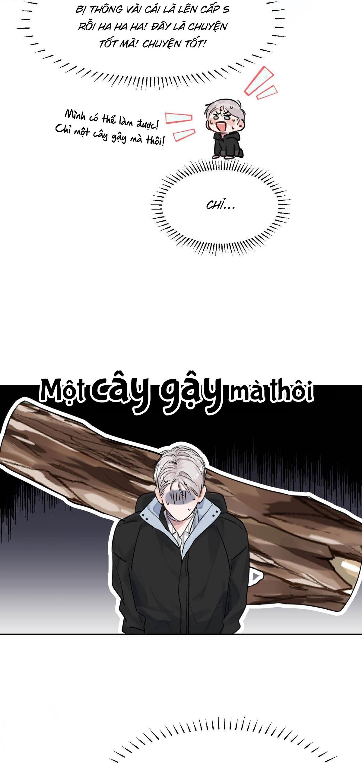Tôi Trở Thành Dẫn Đường Đỉnh Cấp Nhờ Trúc Mã - Chap 17