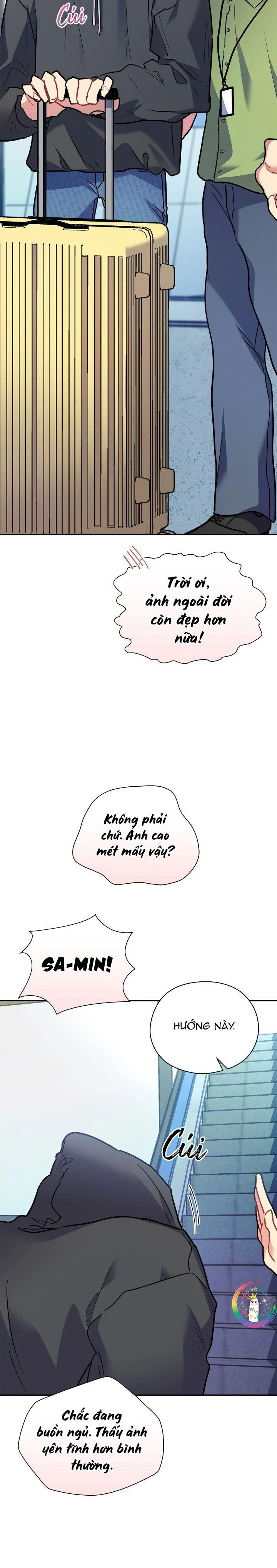 (END) Nếu Như Cậu Bạn Hàng Xóm Là Vampire? - Chap 77