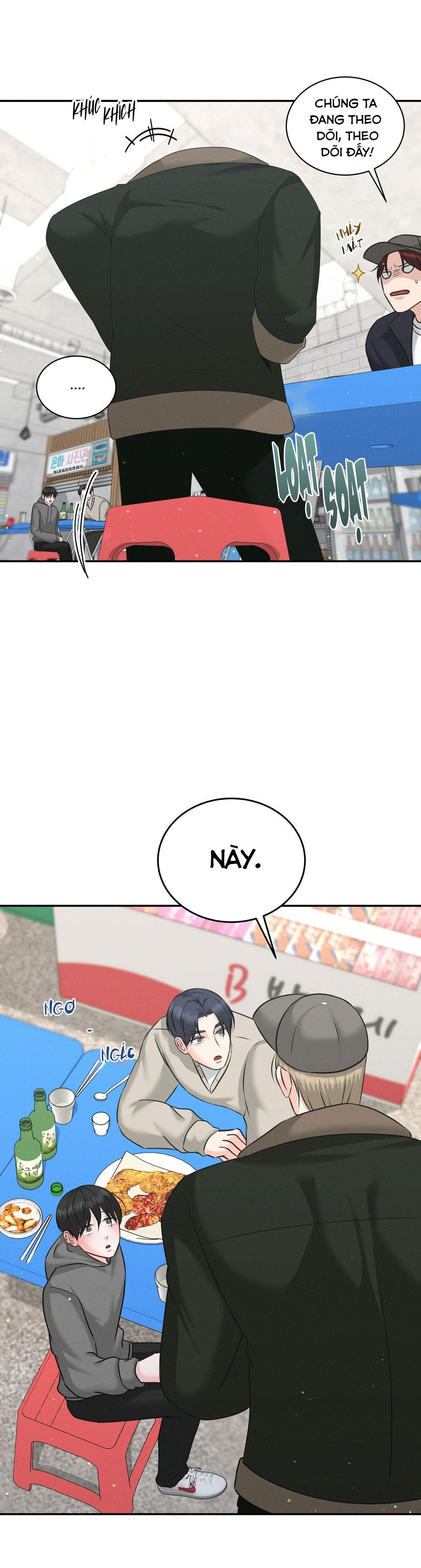 CHỜ CHÚT! ĐỪNG DI CHUYỂN - Chap 20