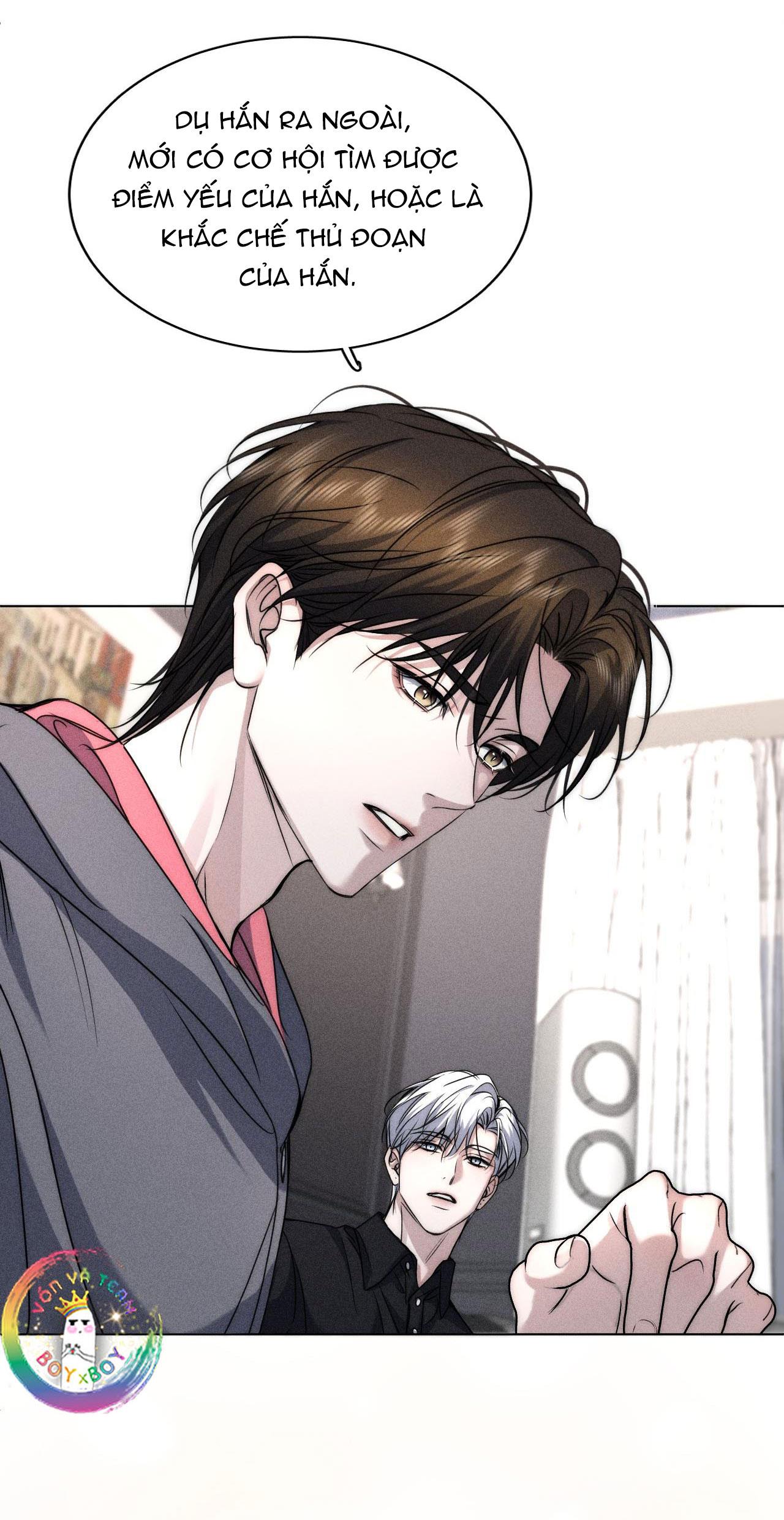 Ảnh Đế Cứ Muốn Làm Kim Chủ Của Tôi - Chap 17