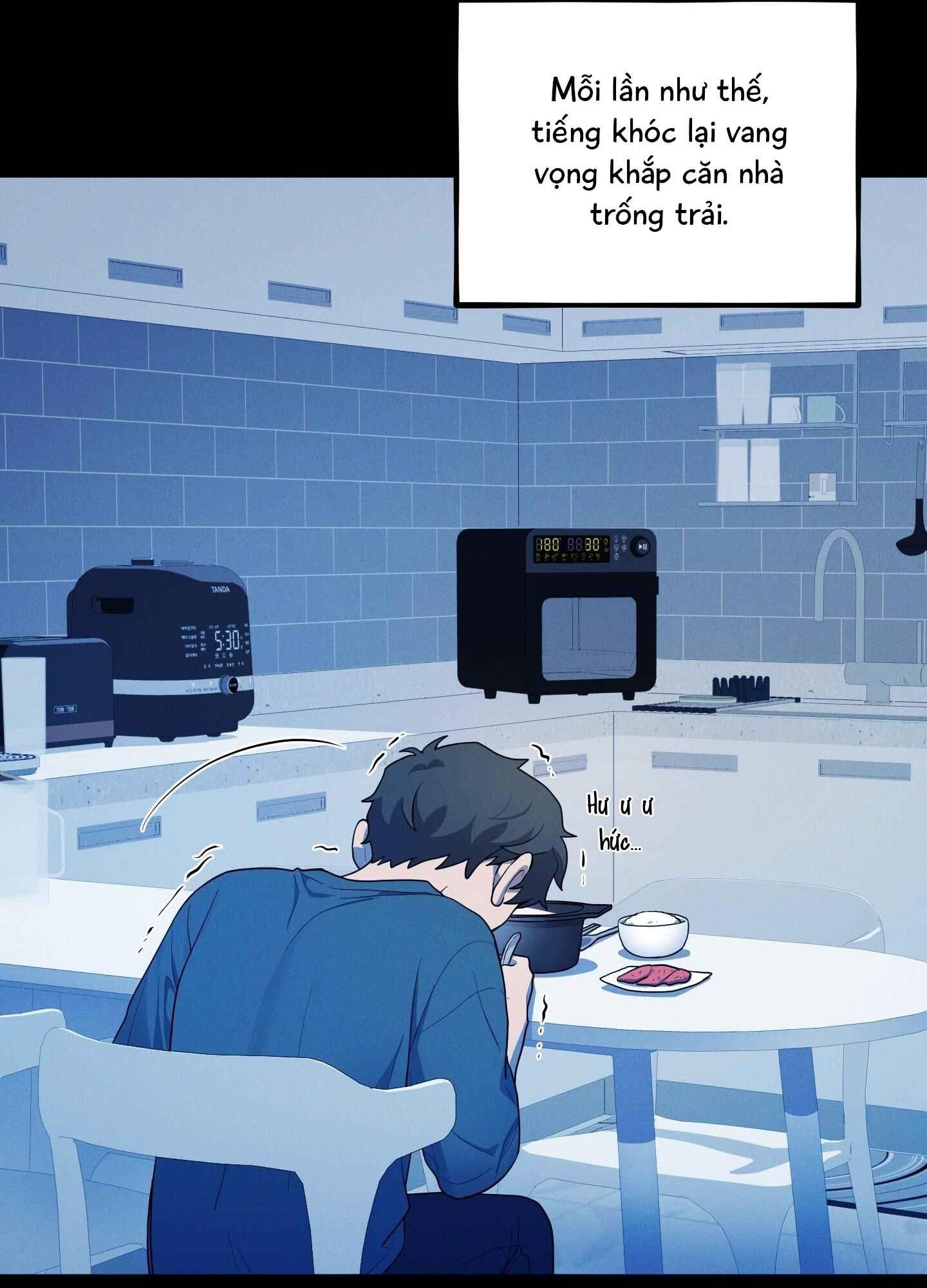 (CBunu) Chuyện Rằng Tôi Yêu Cậu - Chap 21