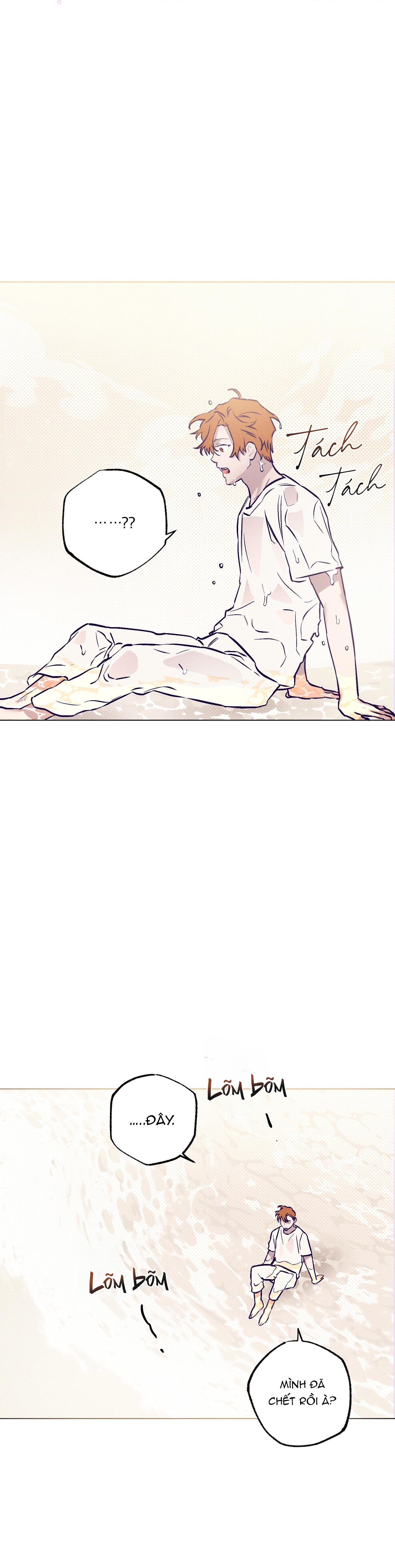 Bữa sáng trong tù - Chap 23