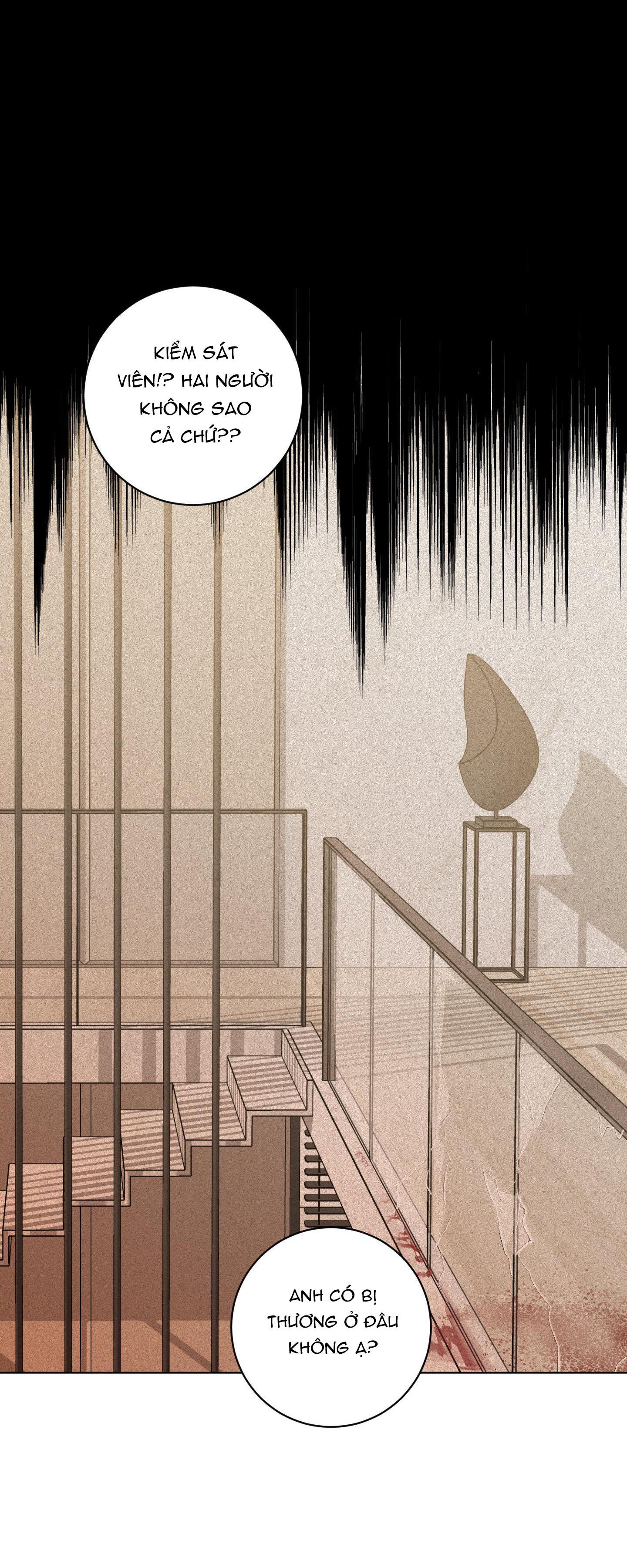 (ABO) LỜI CẦU NGUYỆN - Chap 36