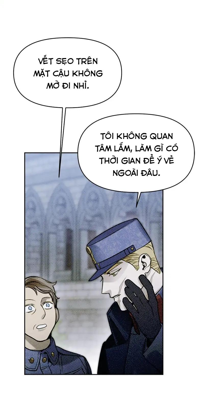 SOLO FOR TWO - Chap 19