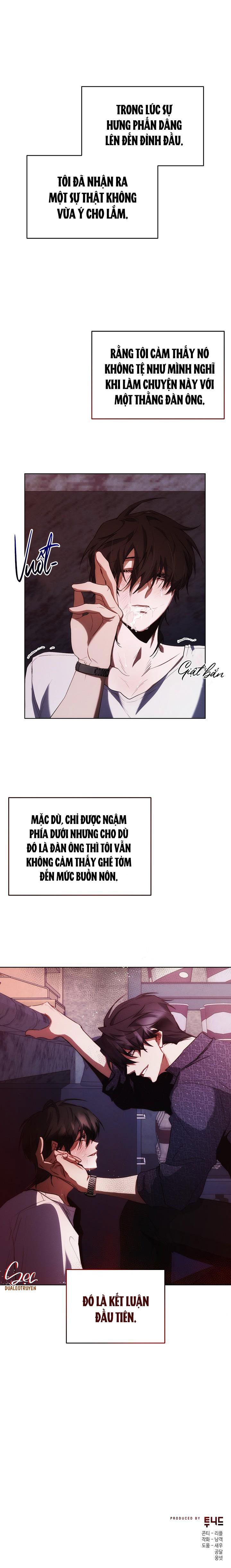 RED MANSION - Chap 6