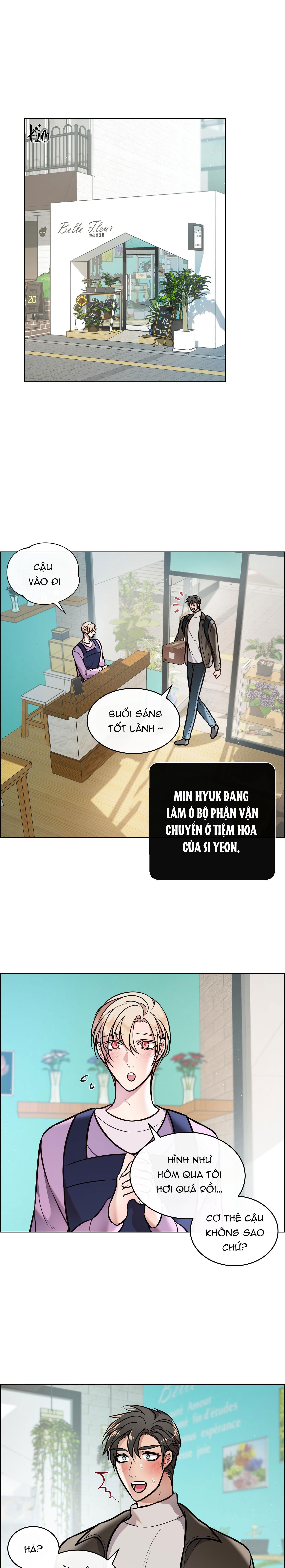 TUYỂN TẬP NHẤT THỤ ĐA CÔNG CỦA NHÀ KIM - Chap 27.6