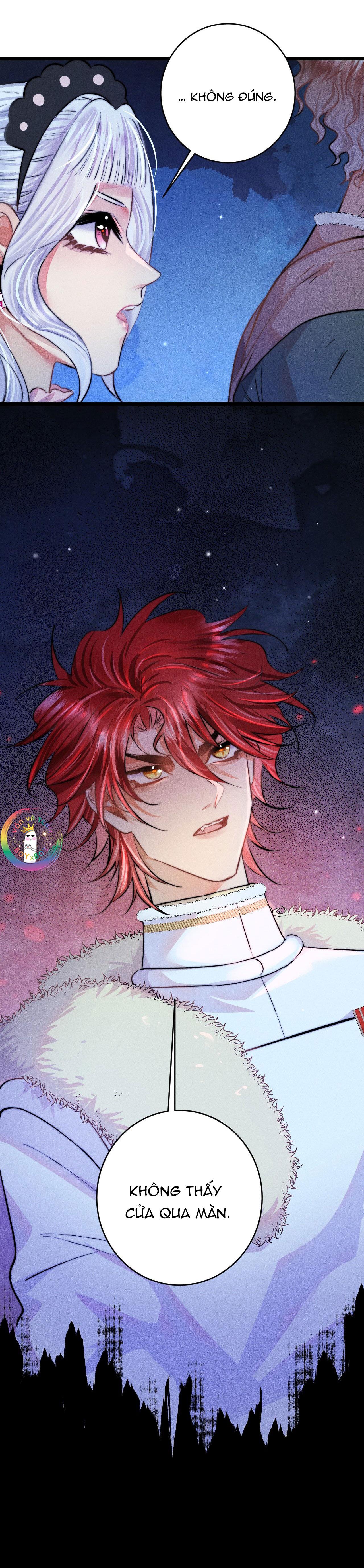 THE TOWER (END) - Chap 44
