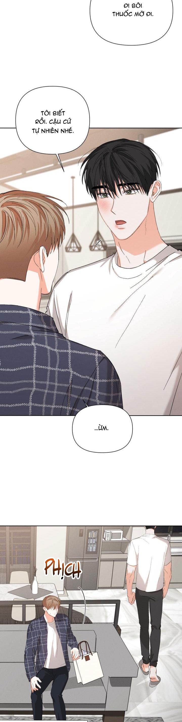 NINE TO NINE - Chap 65