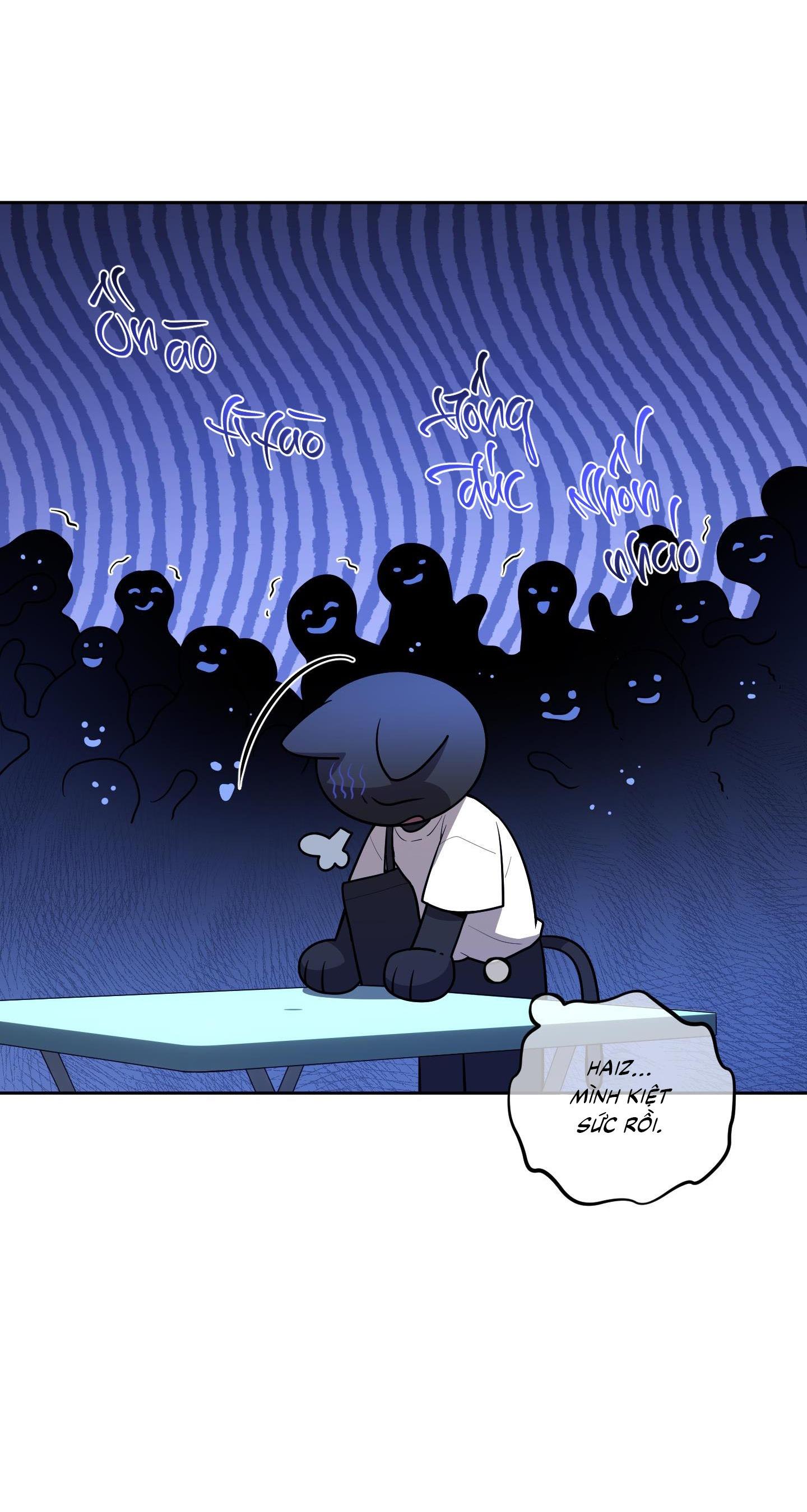 (CBunu) Chuyện Rằng Tôi Yêu Cậu - Chap 11