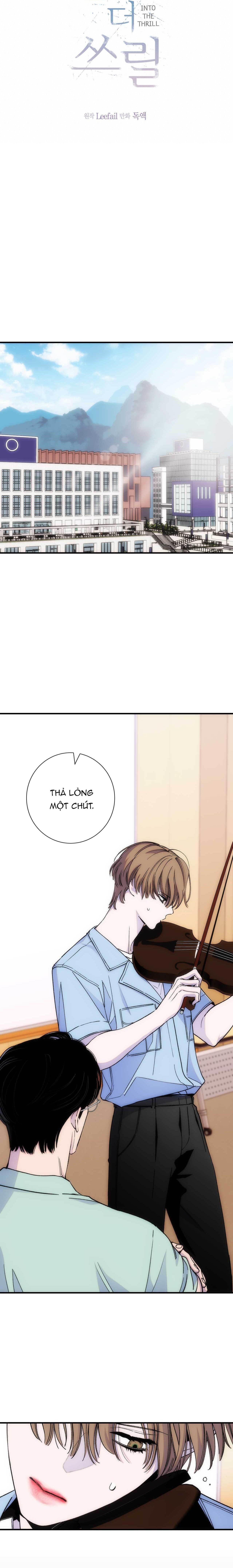 CHÌM TRONG KHOÁI LẠC - Chap 6