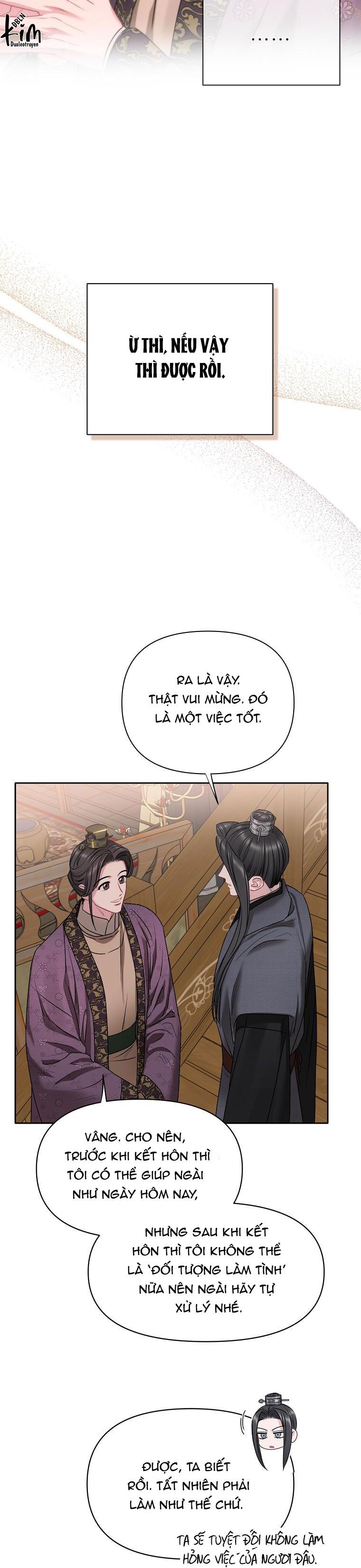 XUÂN PHONG VIÊN MÃN - Chap 49