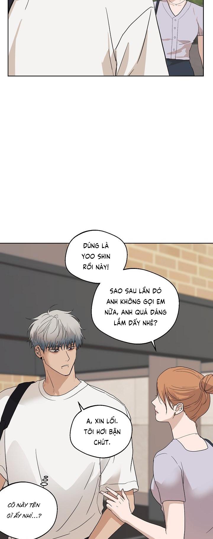 TUYỂN TẬP ÁM ẢNH, MƯU MÔ CÔNG - Chap 2.5