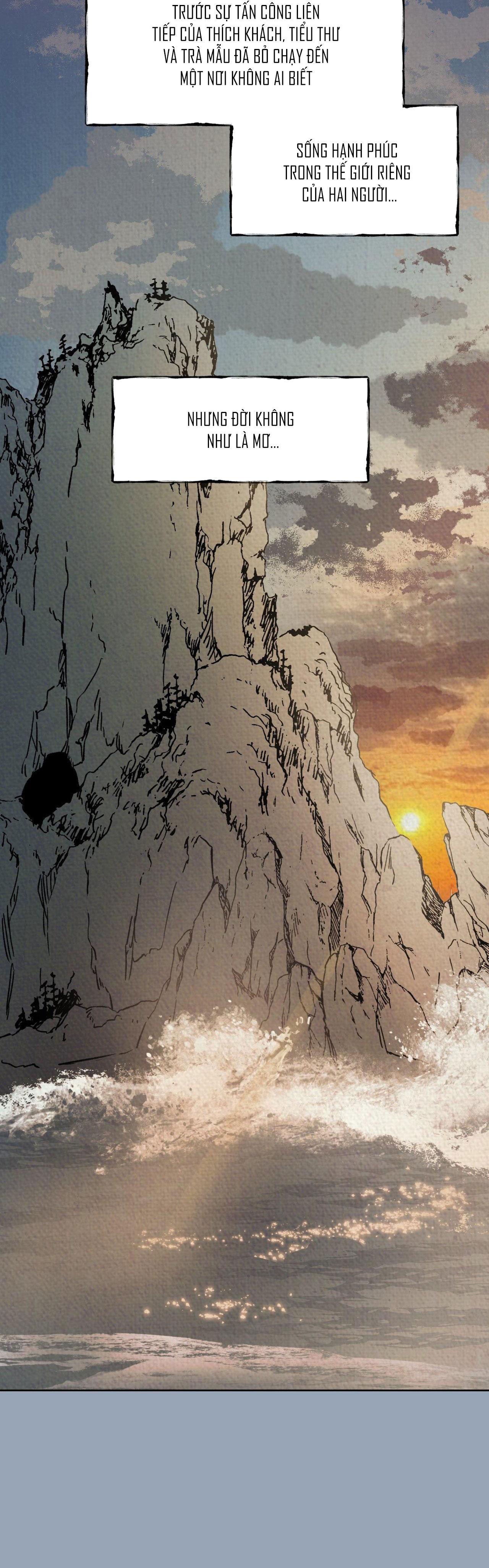 MONG RYONGJEON - Chap 13