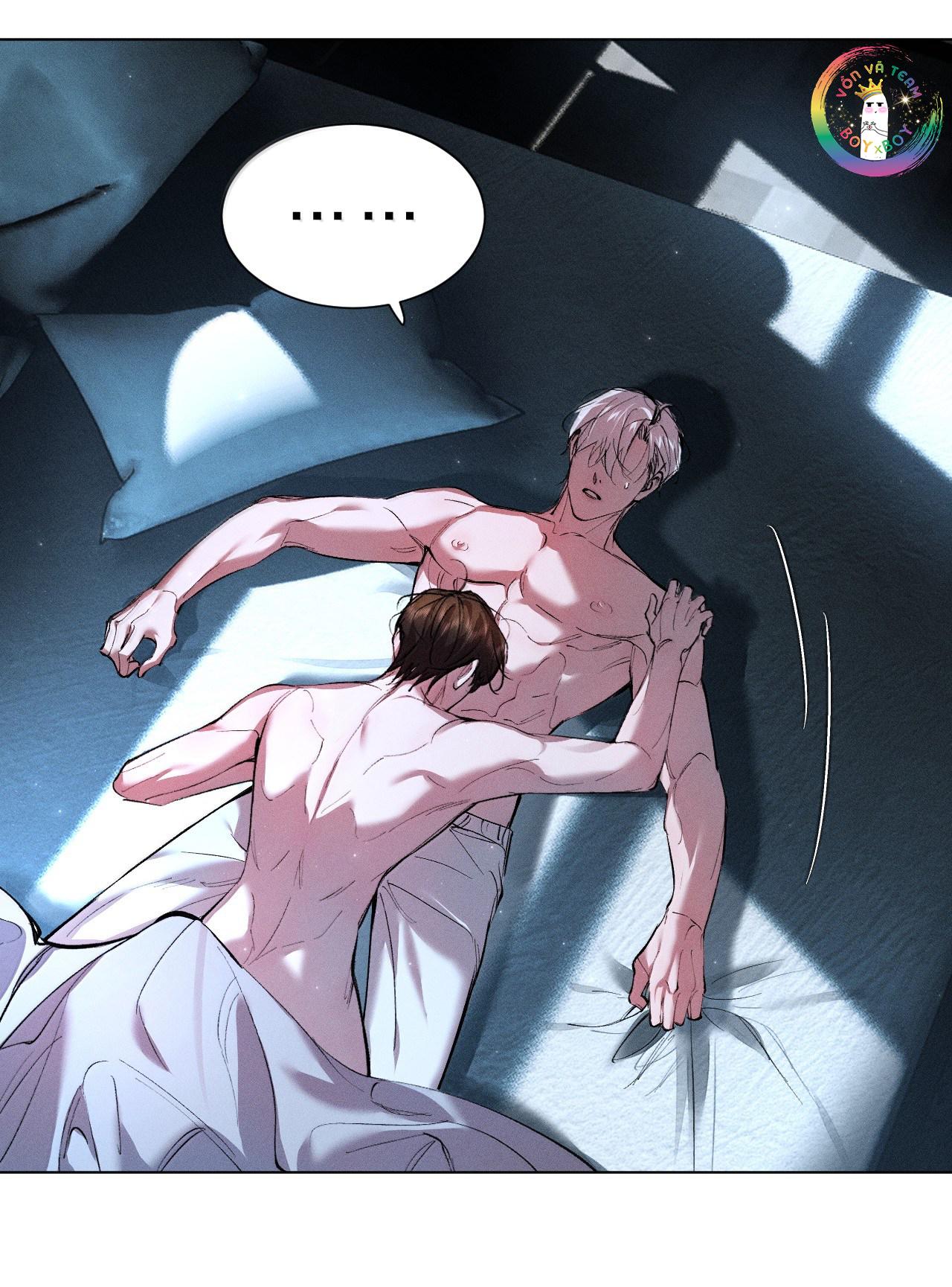 Ảnh Đế Cứ Muốn Làm Kim Chủ Của Tôi - Chap 39