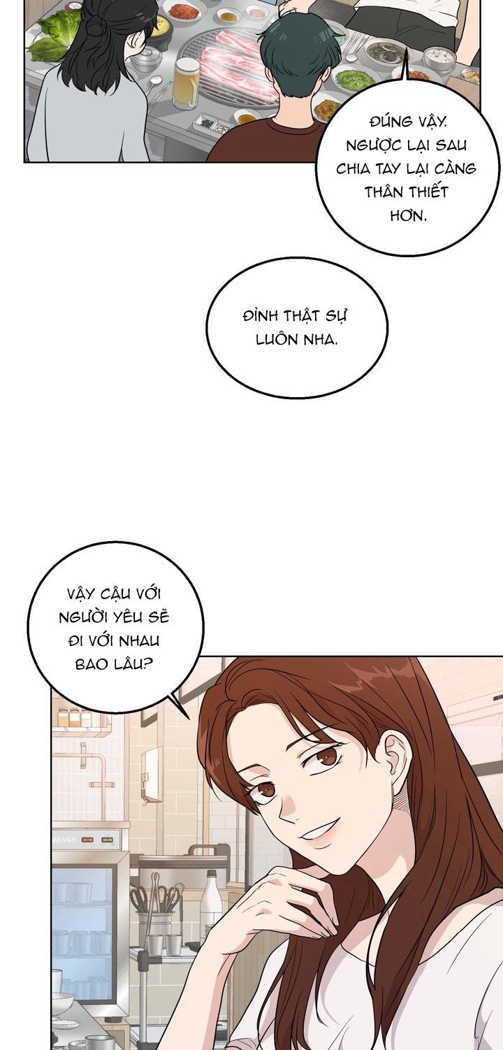 BÁNH QUY TÌNH YÊU TAN CHẢY - Chap 29