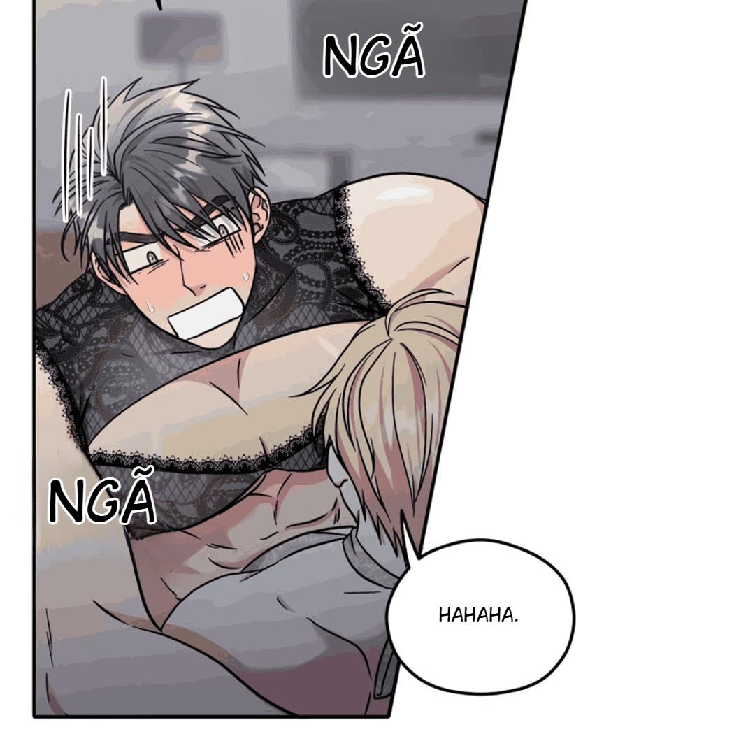 Đồ ăn đêm cho quỷ tà râm - Chap 3