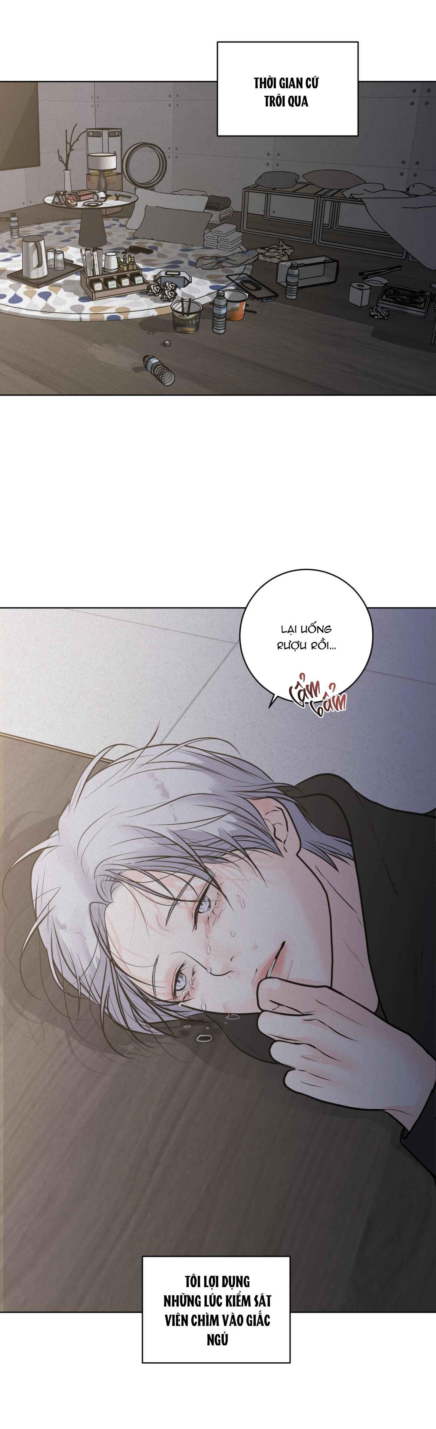 (ABO) LỜI CẦU NGUYỆN - Chap 60
