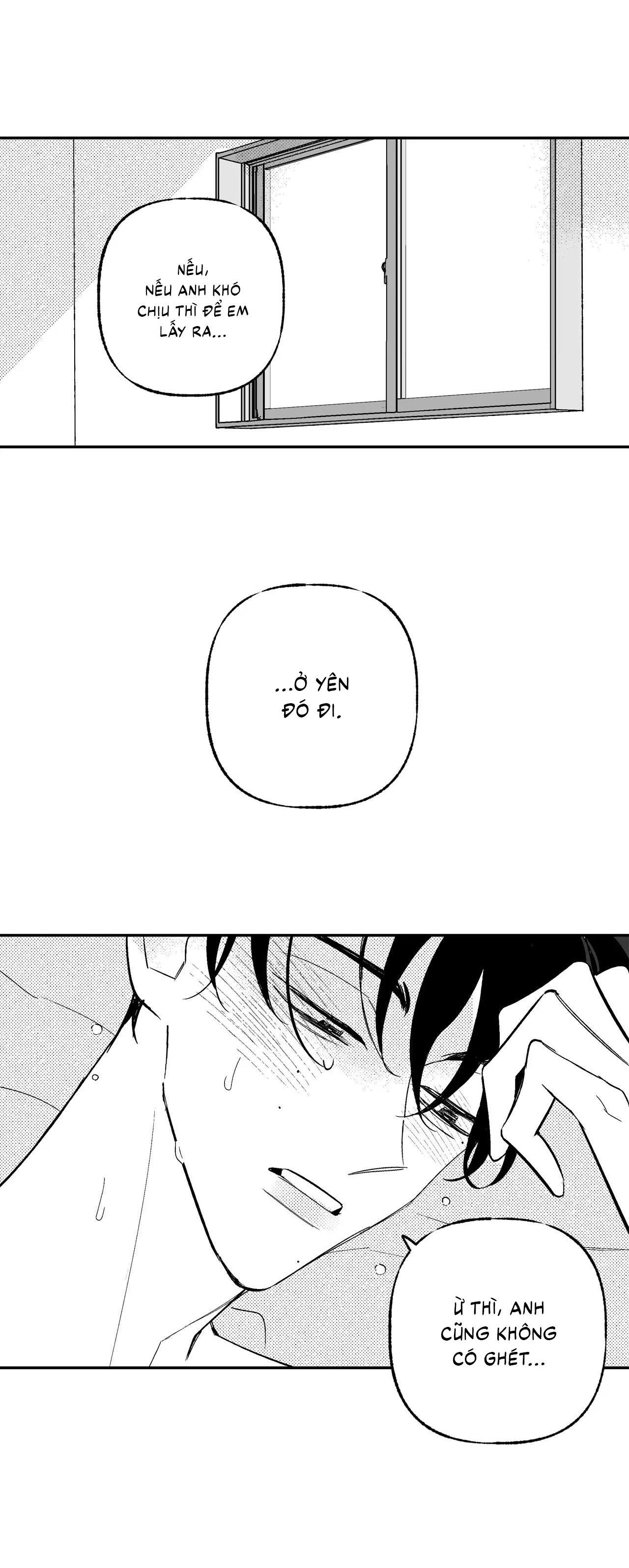 Sự kết hợp hoàn hảo - Chap 47