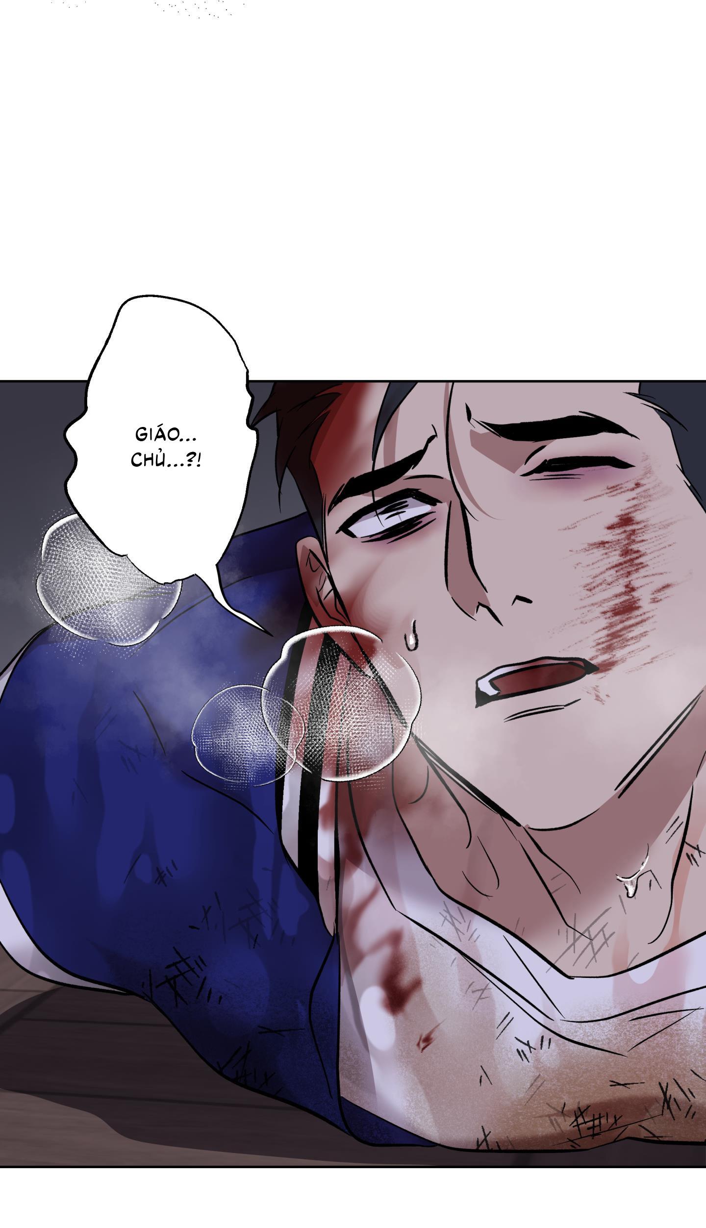 (CBunu) Mưa Mãi Không Tạnh - Chap 10