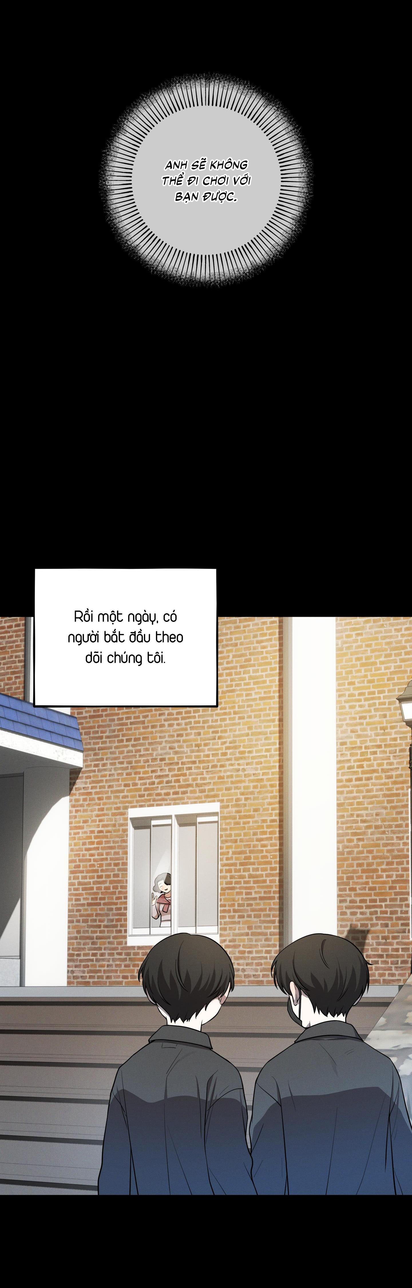 (CBunu) Chuyện Rằng Tôi Yêu Cậu - Chap 14