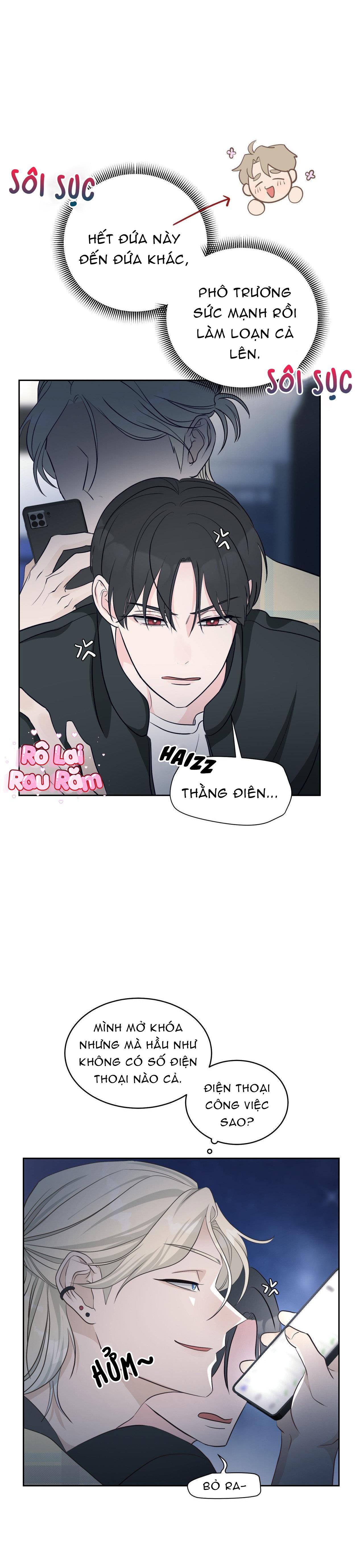 CHẤM HẾT - Chap 14