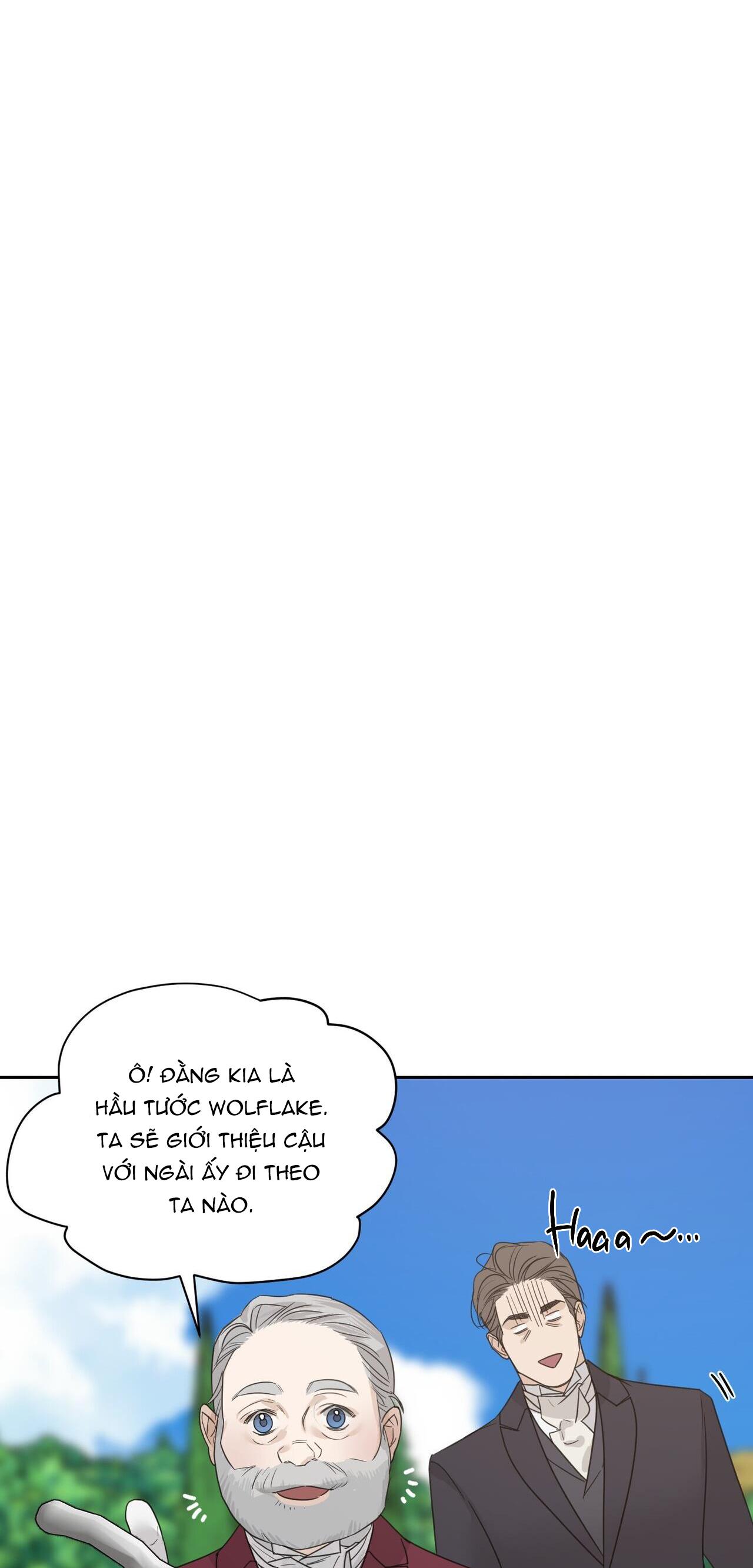 BƯỚC VÀO VƯỜN HỒNG - Chap 32