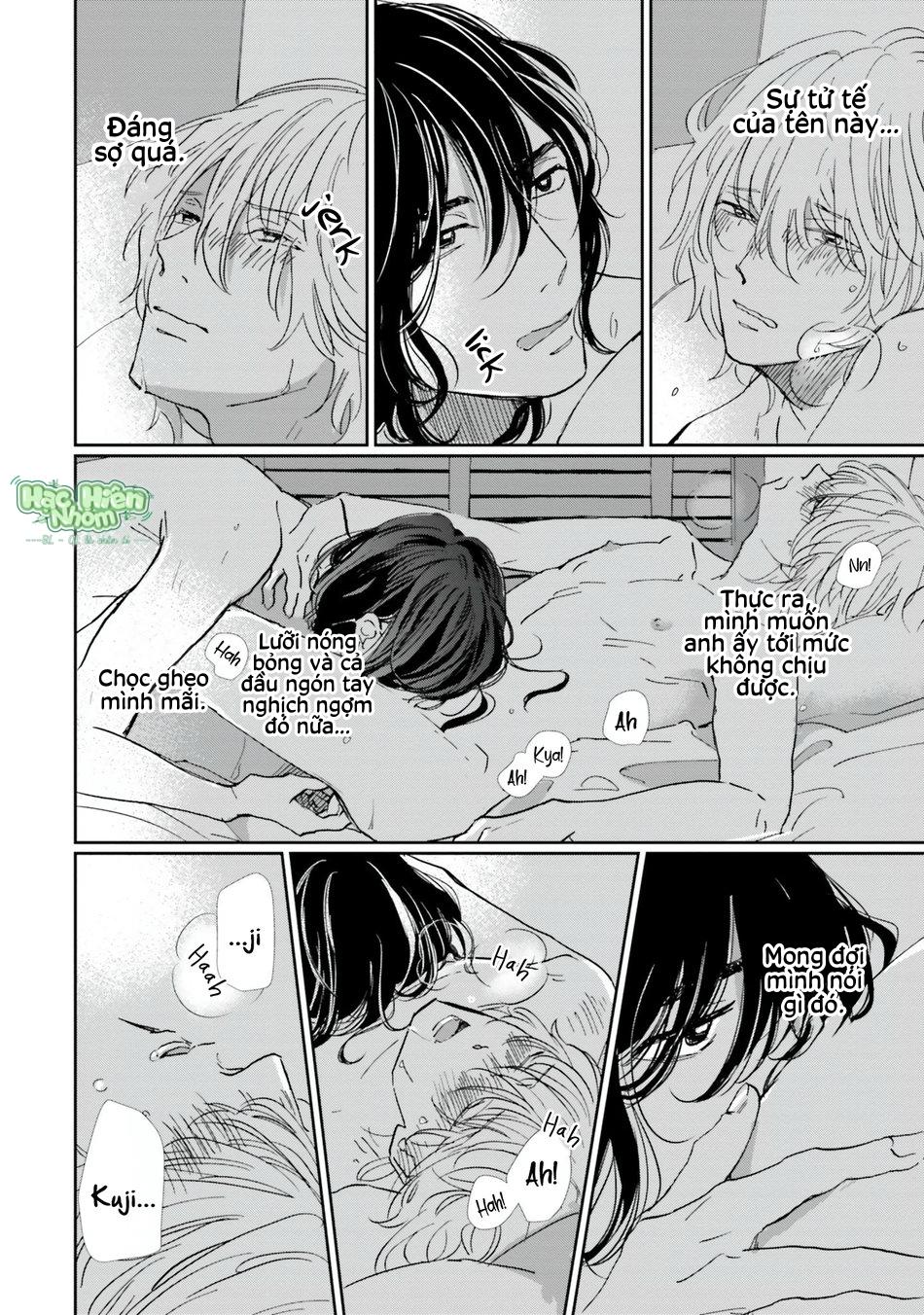 Sương khói tỏa nhân gian - Chap 5