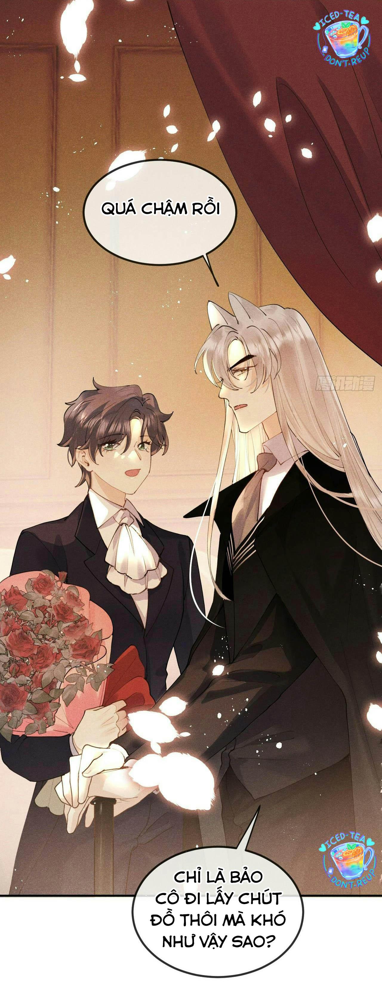 Lang Sói Thượng Khẩu - Chap 82