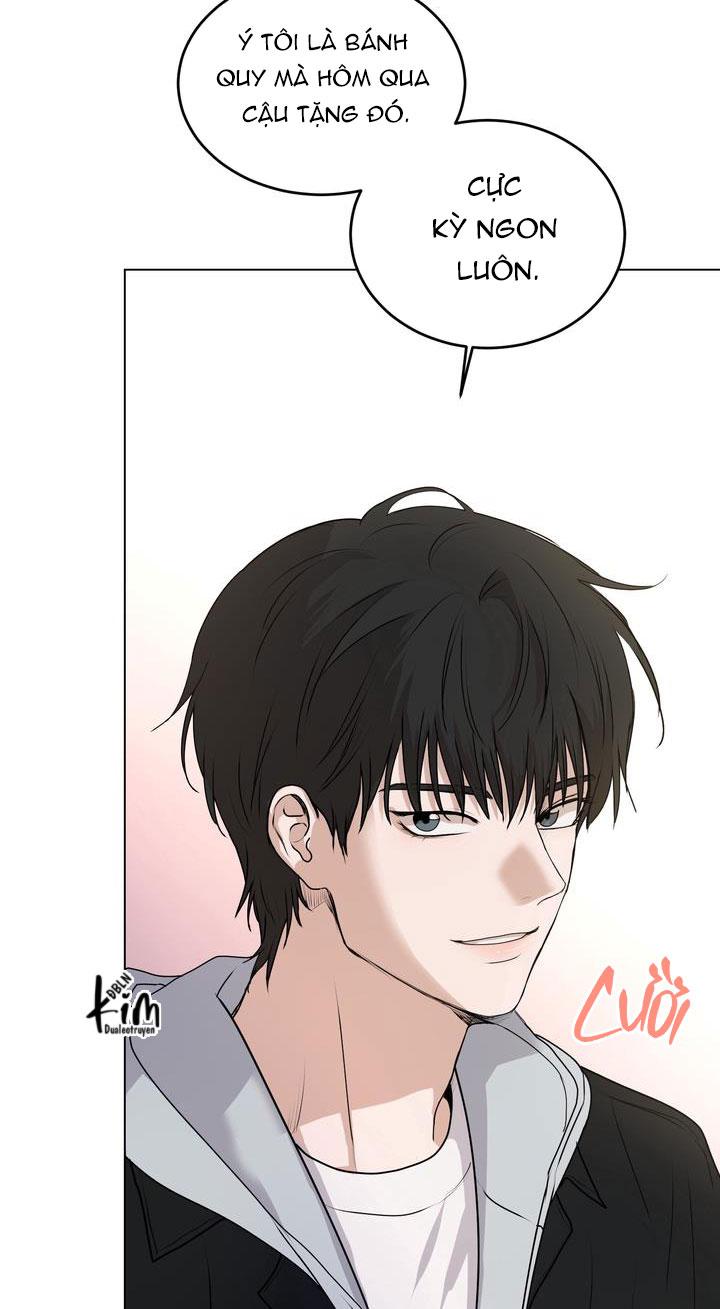 BÁNH QUY TÌNH YÊU TAN CHẢY - Chap 6