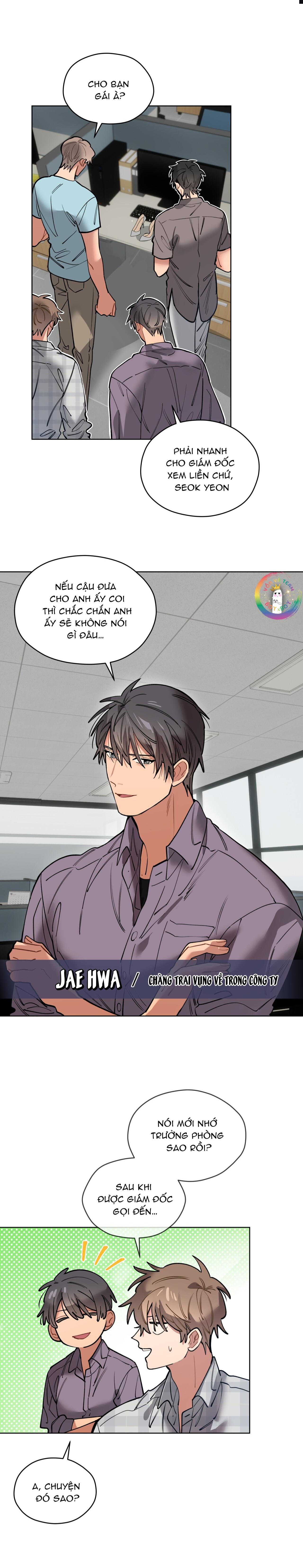 Cơn Mưa Rào (END) - Chap 77