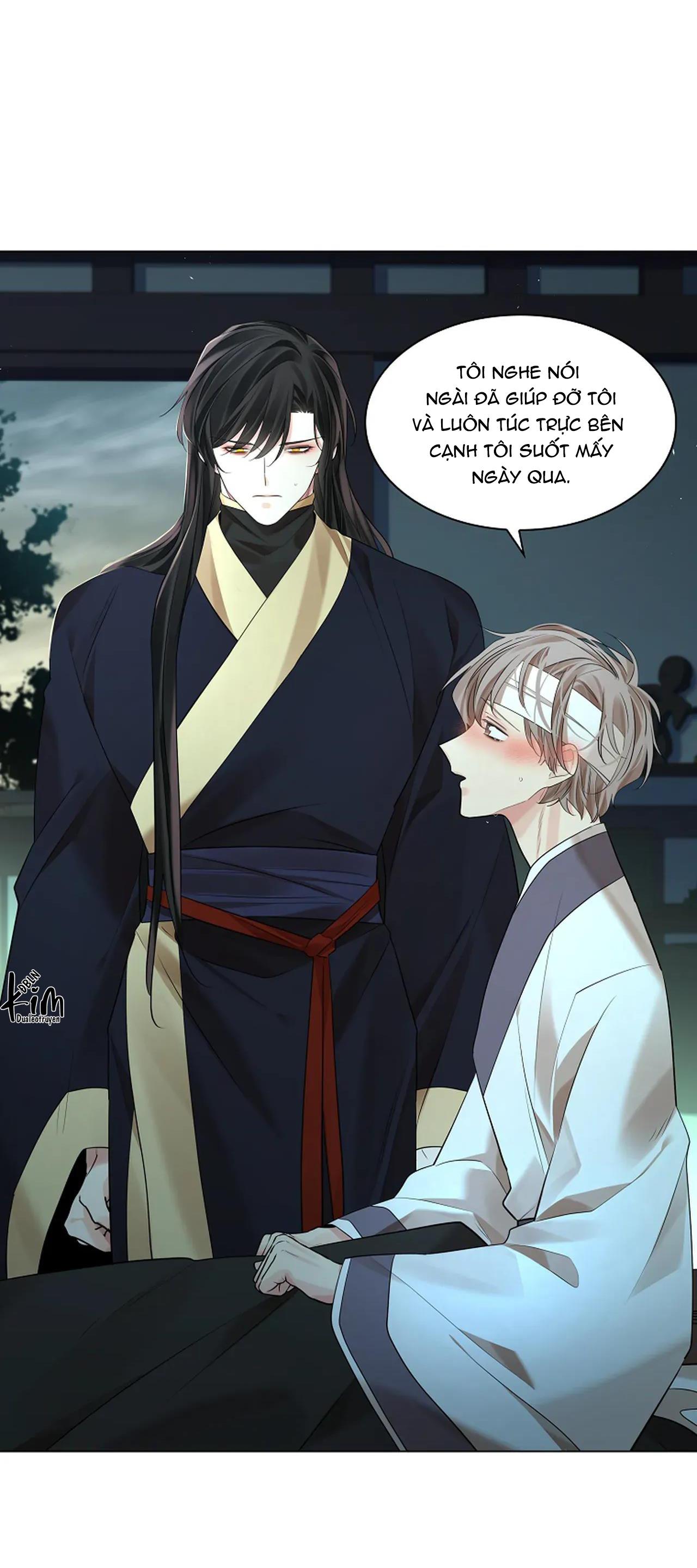 HOA GIẤY - Chap 80