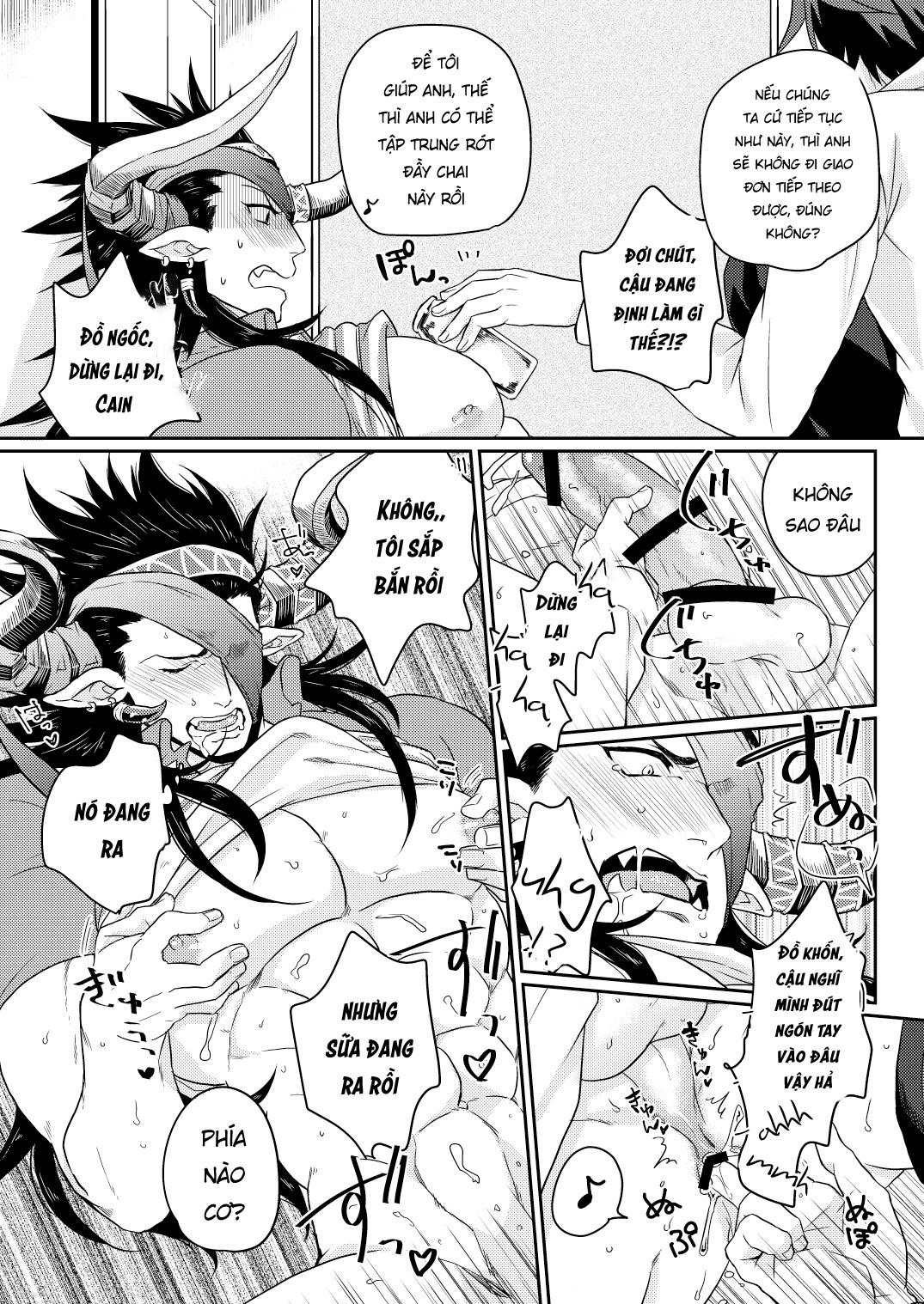 Oneshot ịch ịch - Chap 241