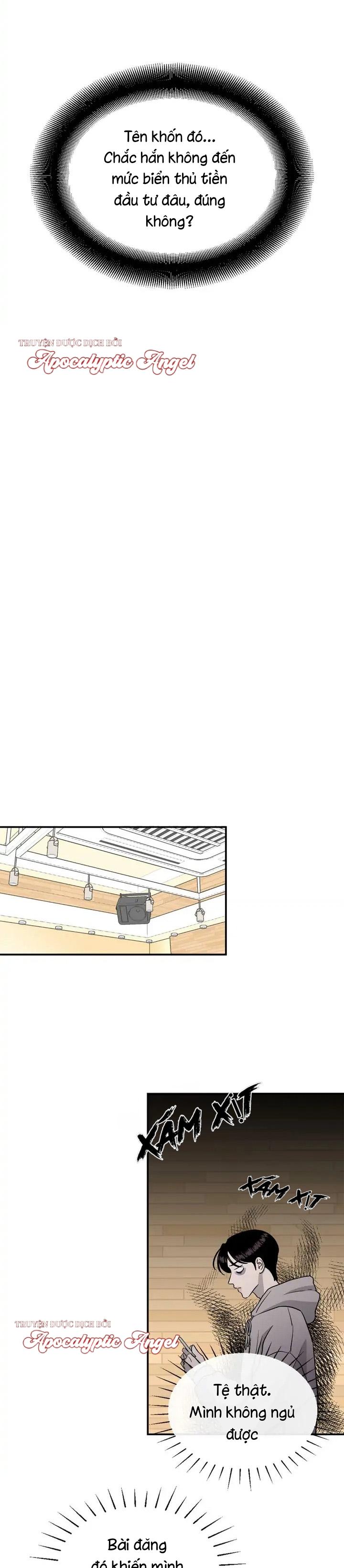 Vươn Tới Những Vì Sao - Chap 30