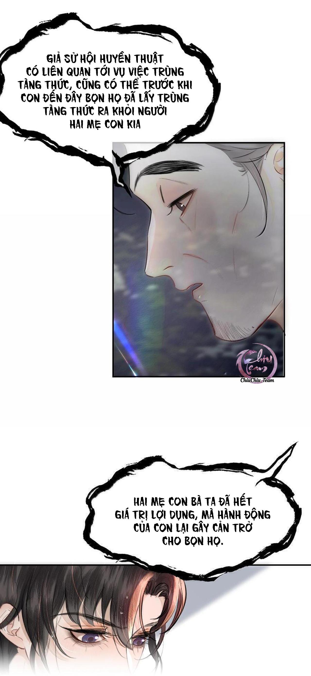 Không Thể Cưỡng Lại Người Yêu Dính Người - Chap 46