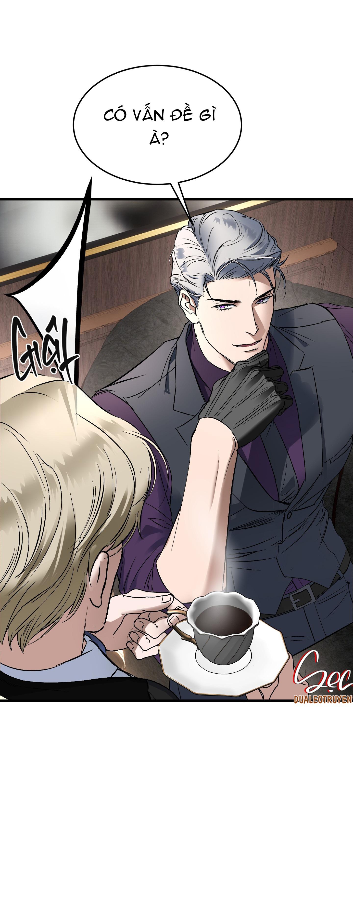 SỰ TRÓI BUỘC CỦA YAN - Chap 16