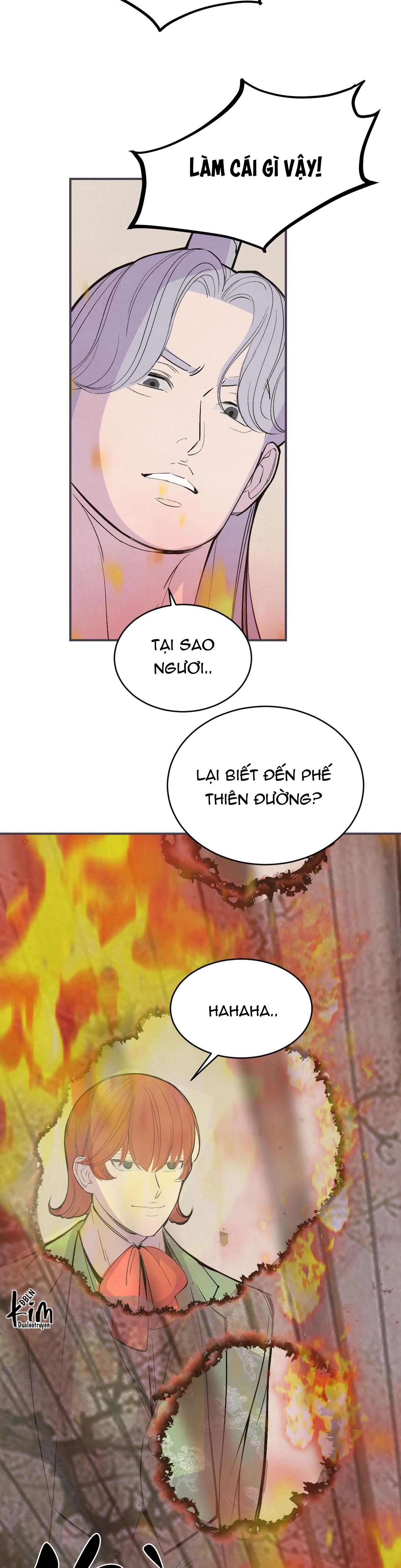 CẬU BÉ ĐÀO - Chap 14