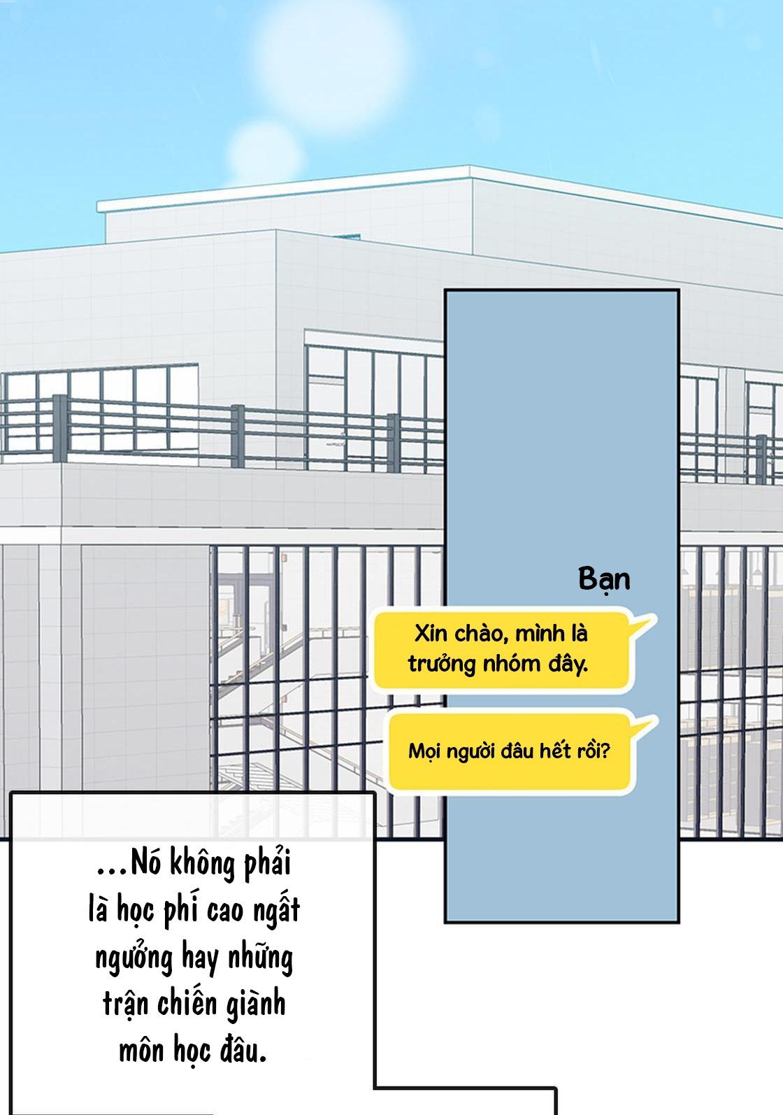 Thiên Đường Táo Xanh - Chap 90