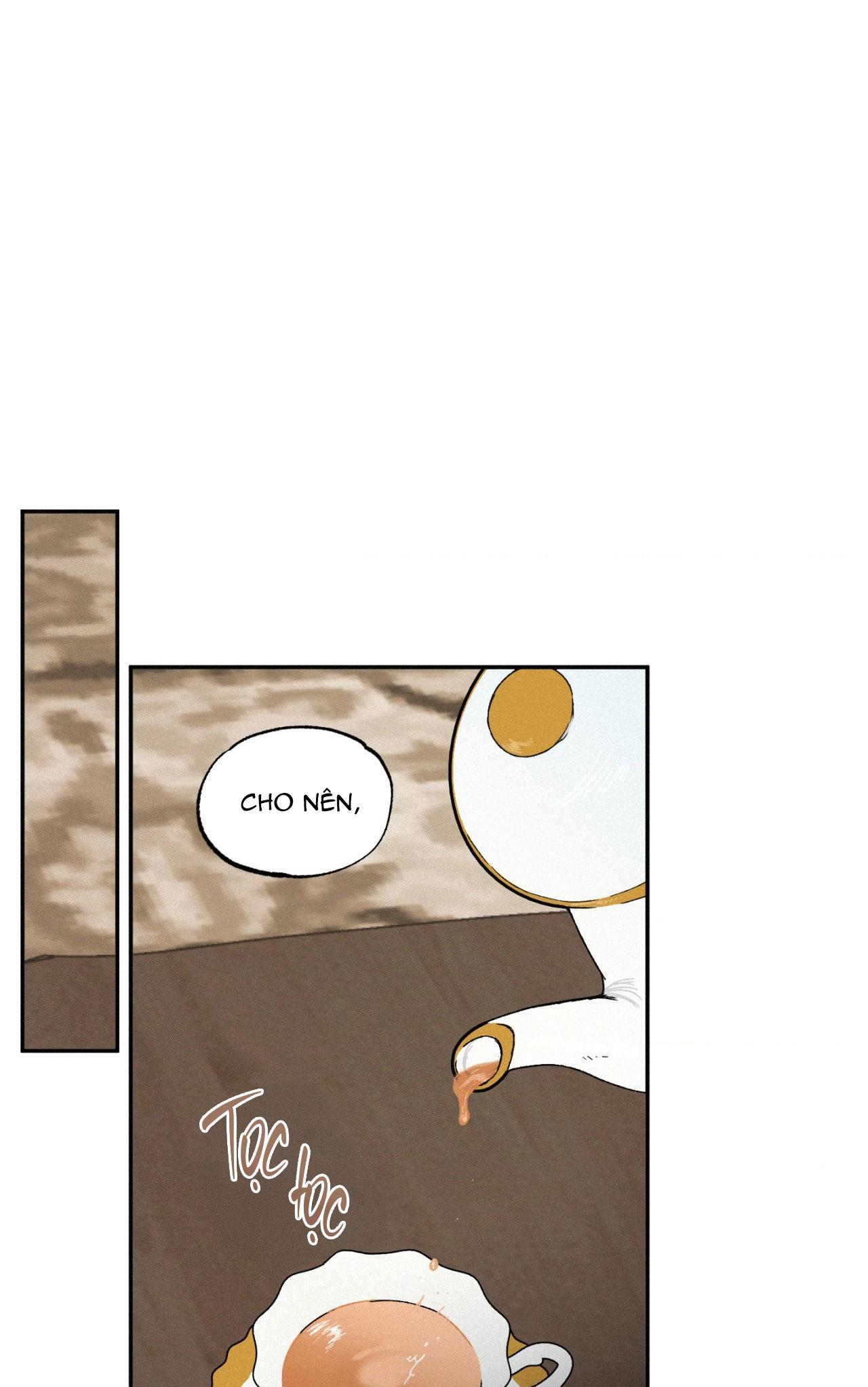 LỜI NÓI DỐI ĐẪM MÁU - Chap 43