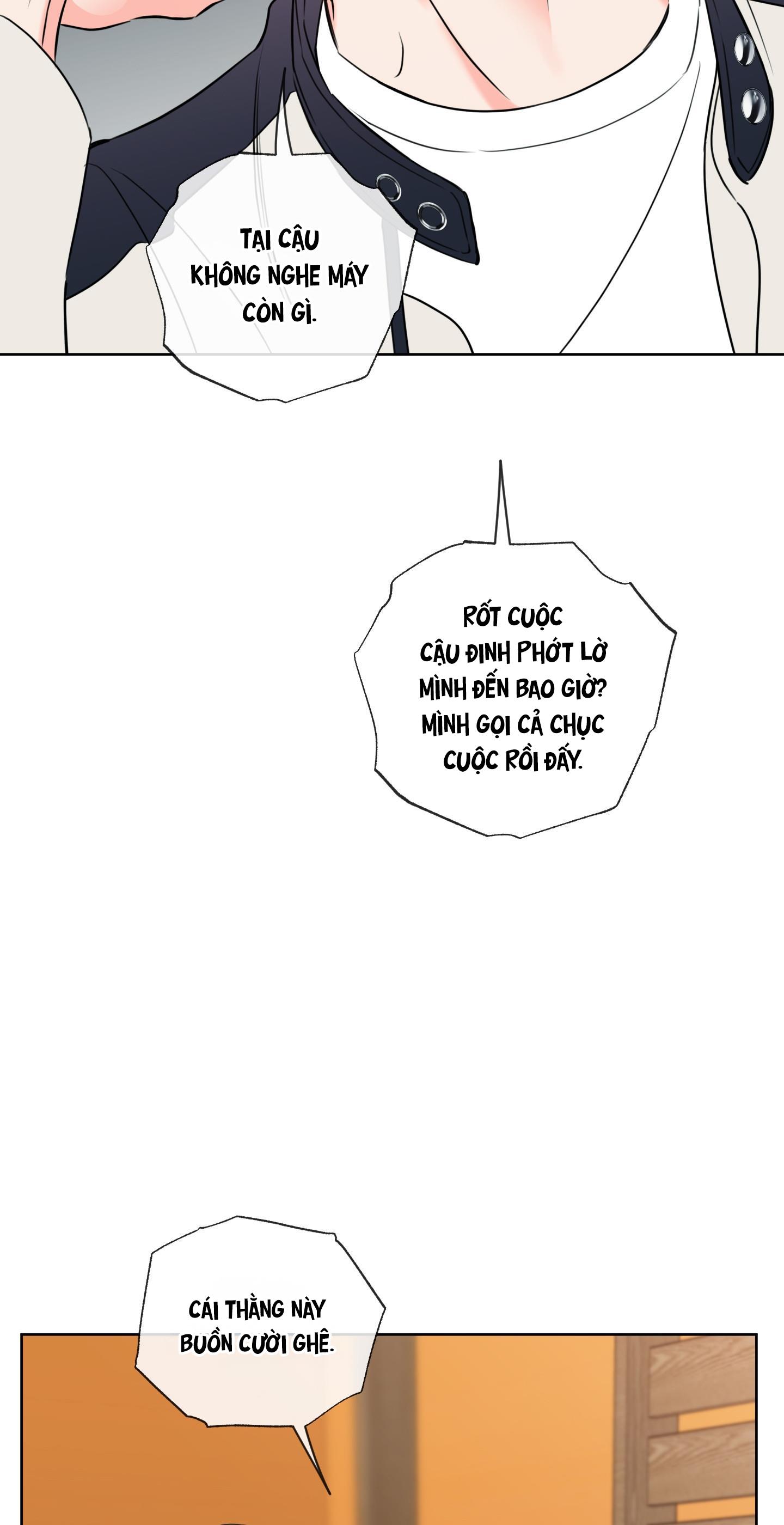 Honey Trouble - Chap 31