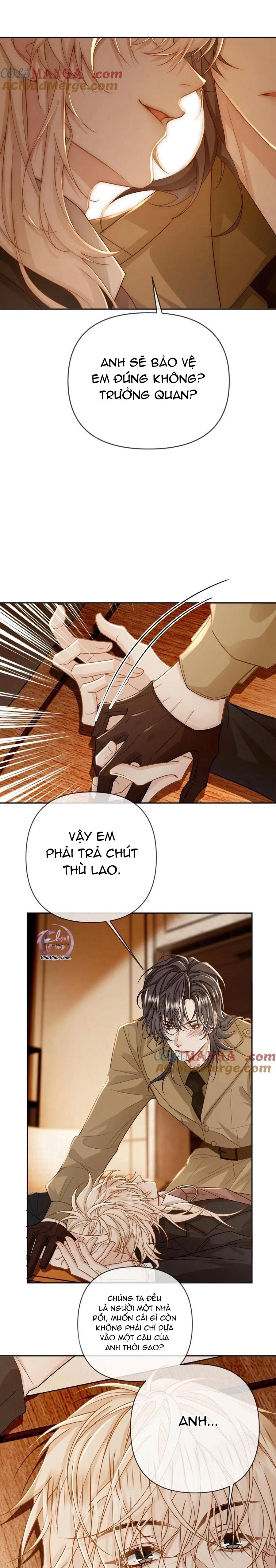 Khát Vọng Ngọt Ngào - Chap 206