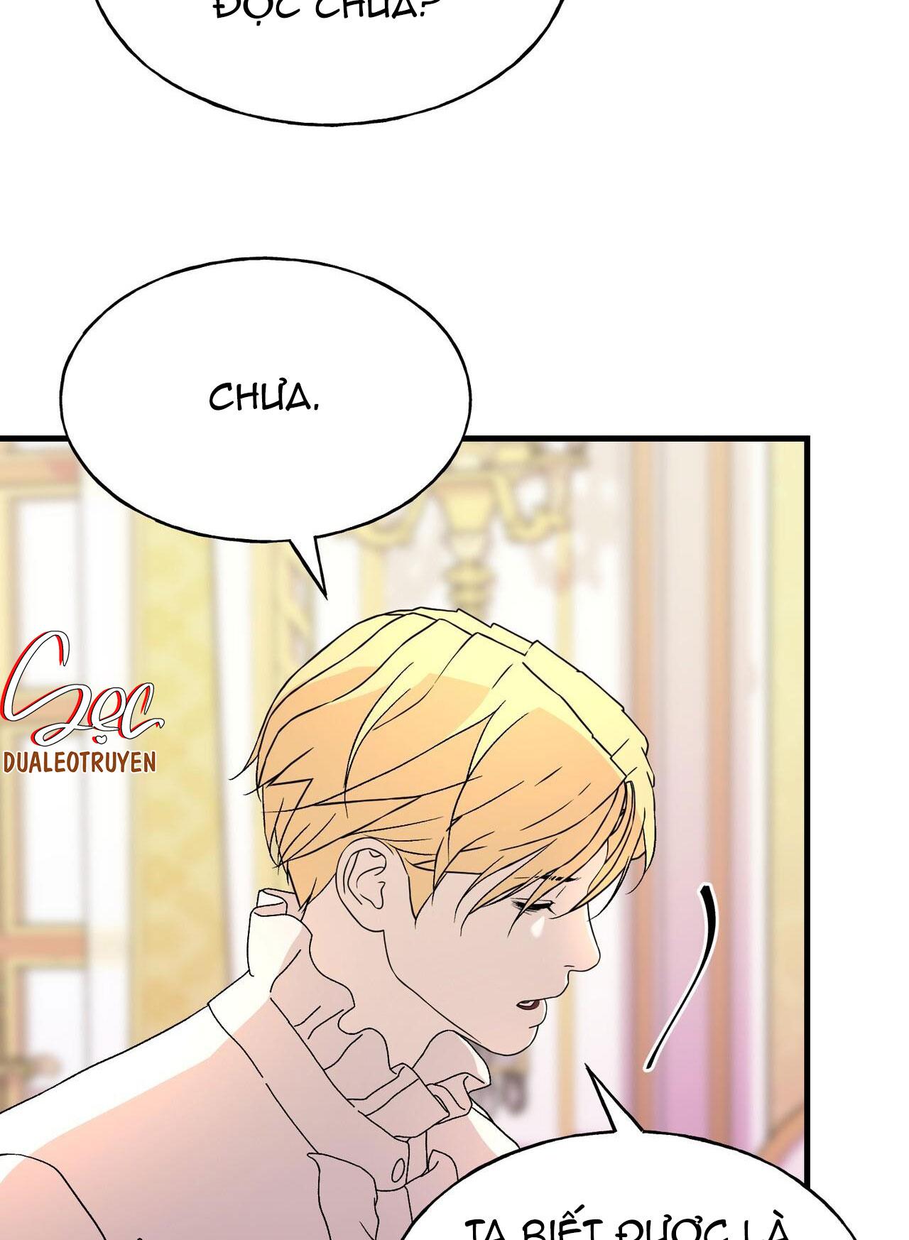 (ABO) ĐÁM CƯỚI HOÀNG GIA - Chap 24