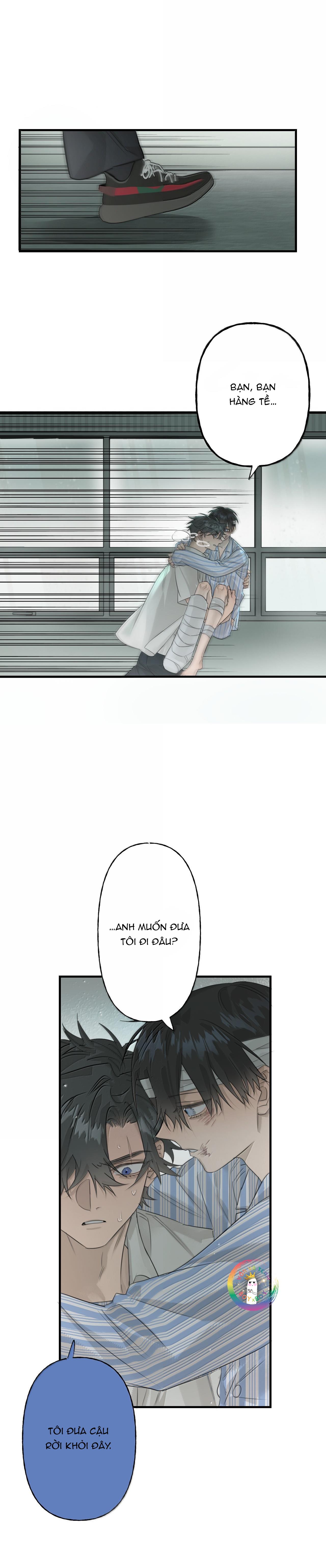 (END) Chiến Lược Dụ Dỗ - Chap 24